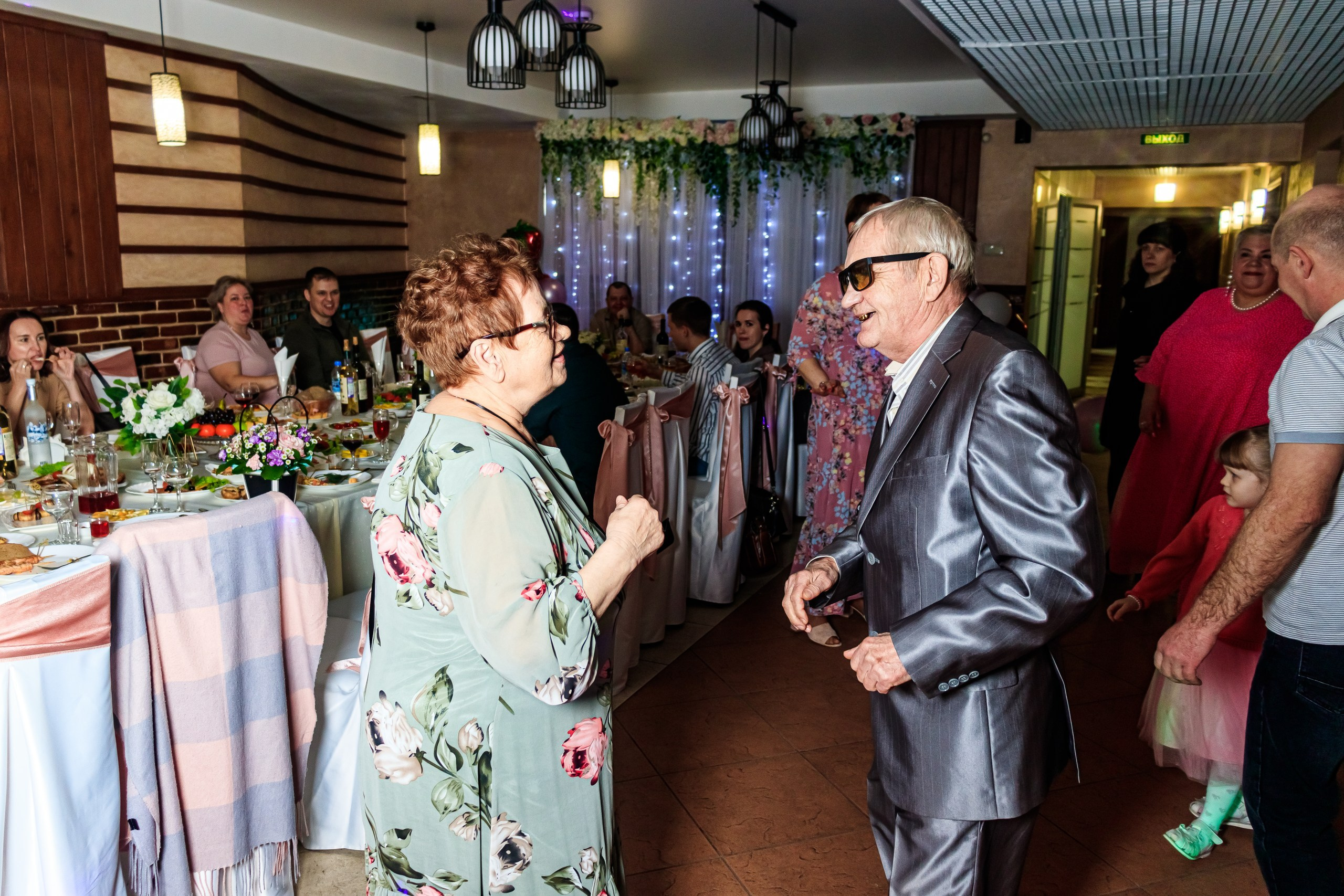 Юбилей. Фотограф — Новосибирск