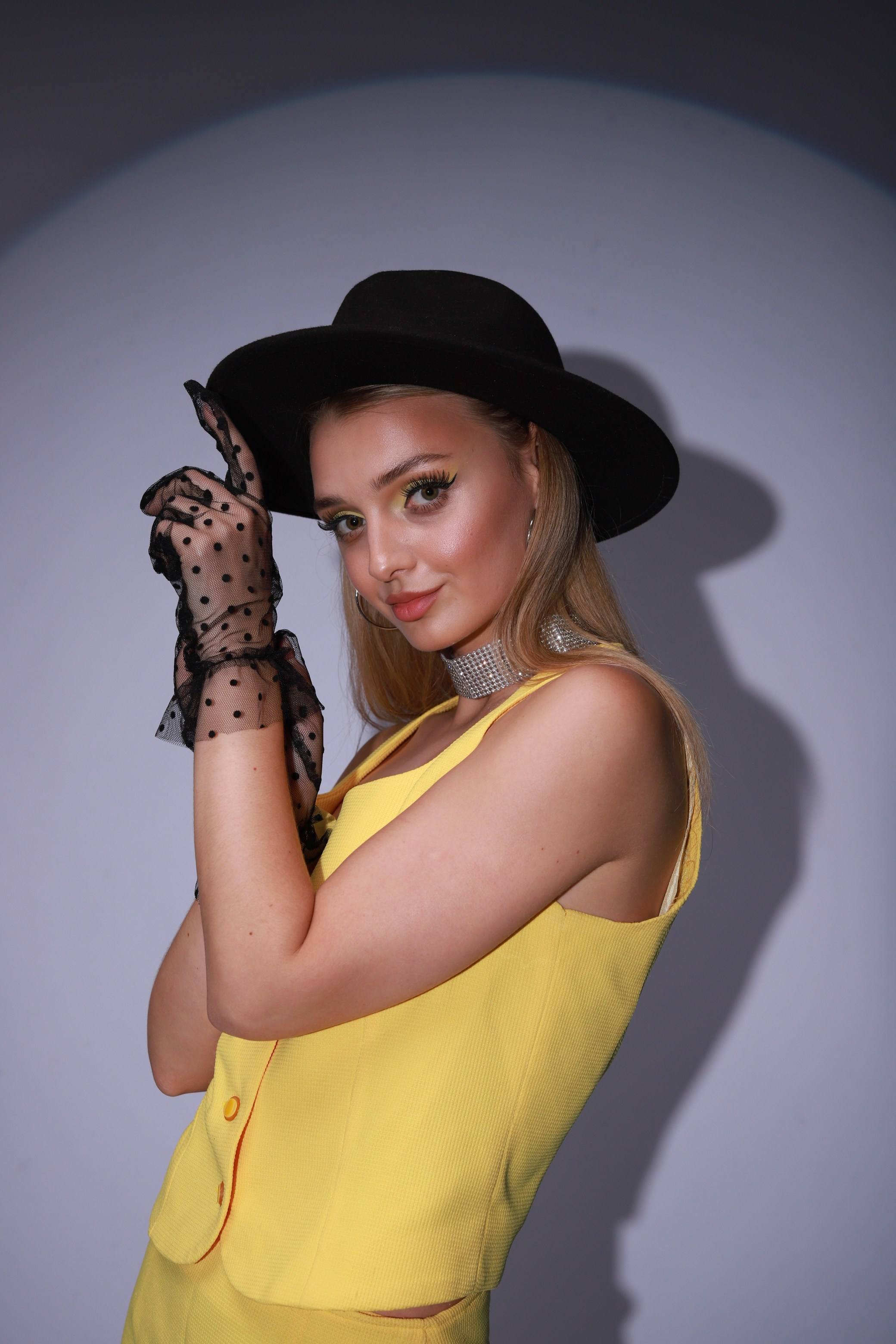 Женские портреты. Фотограф Юлия Мальцева