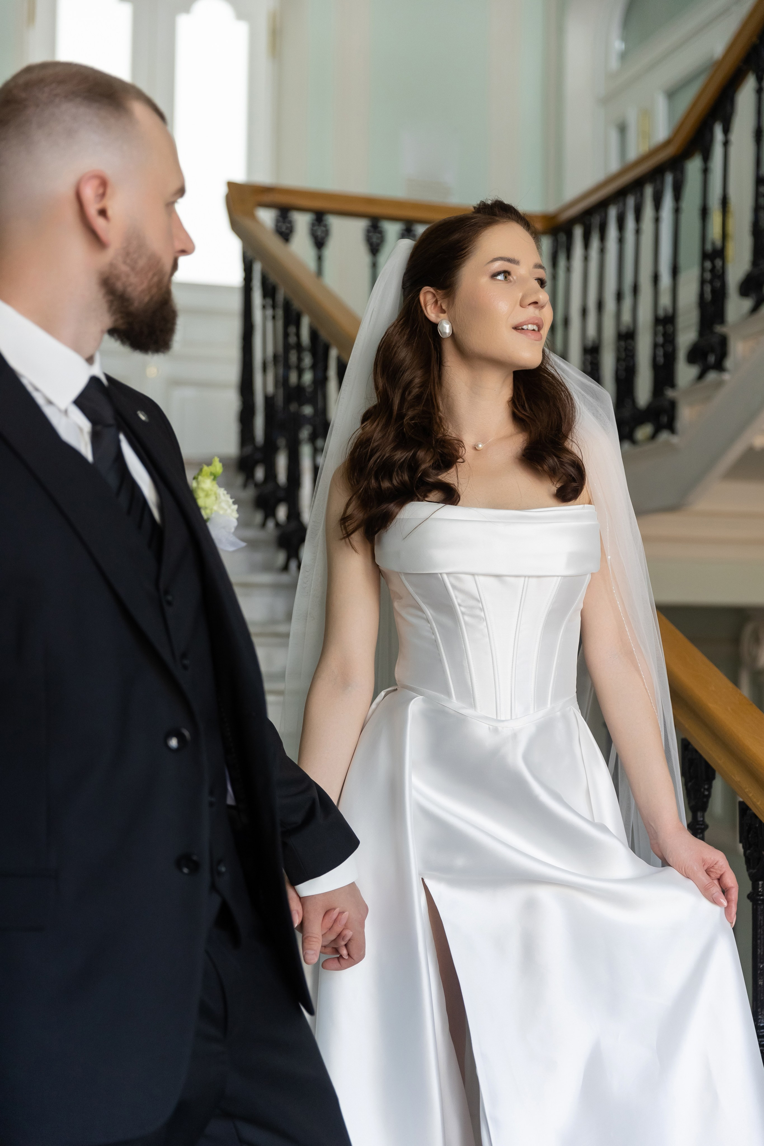 Екатерина и Константин