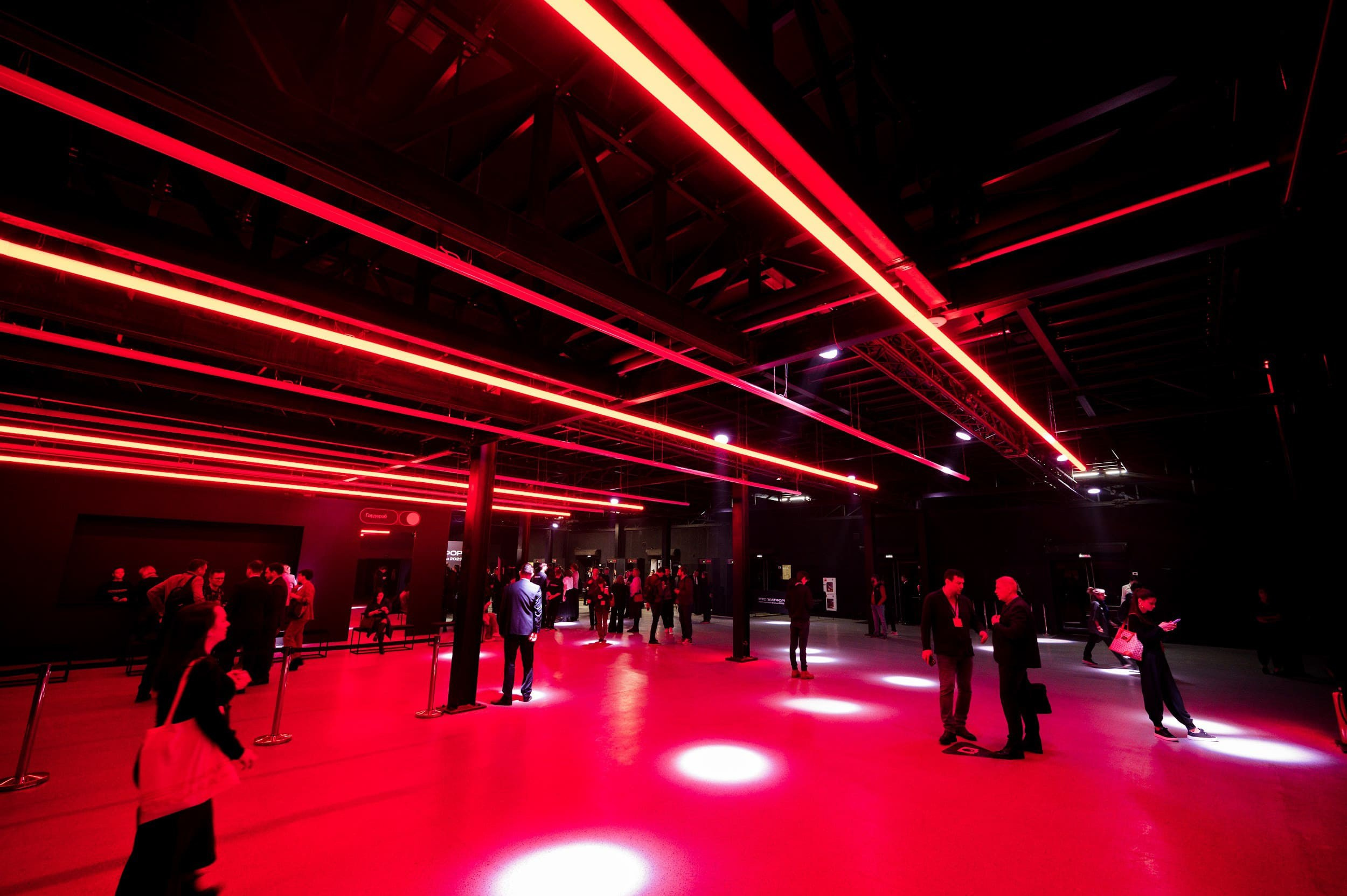 МТС. Владимир Дьяконов — Индустриальный и репортажной фотограф в России