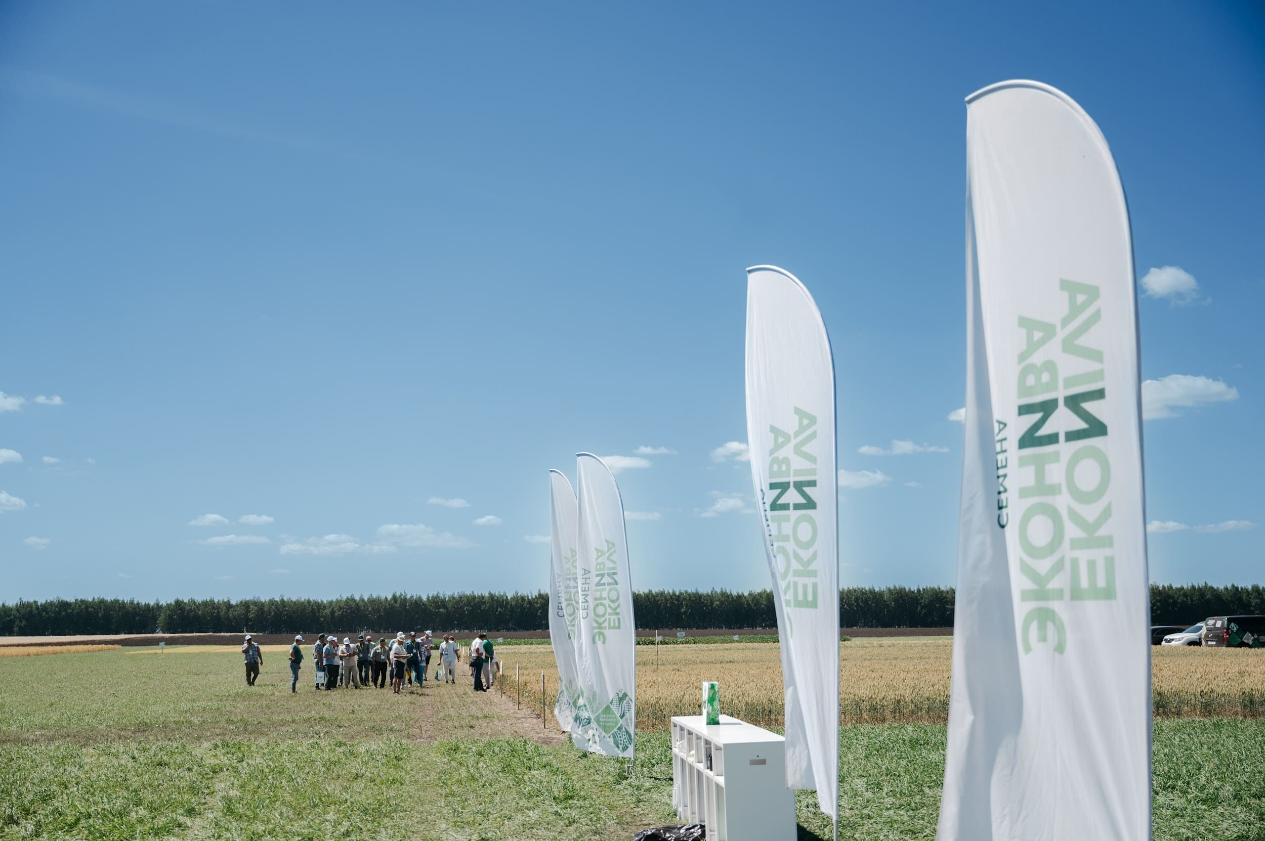 ЭКОНИВА. Владимир Дьяконов — Индустриальный и репортажной фотограф в России