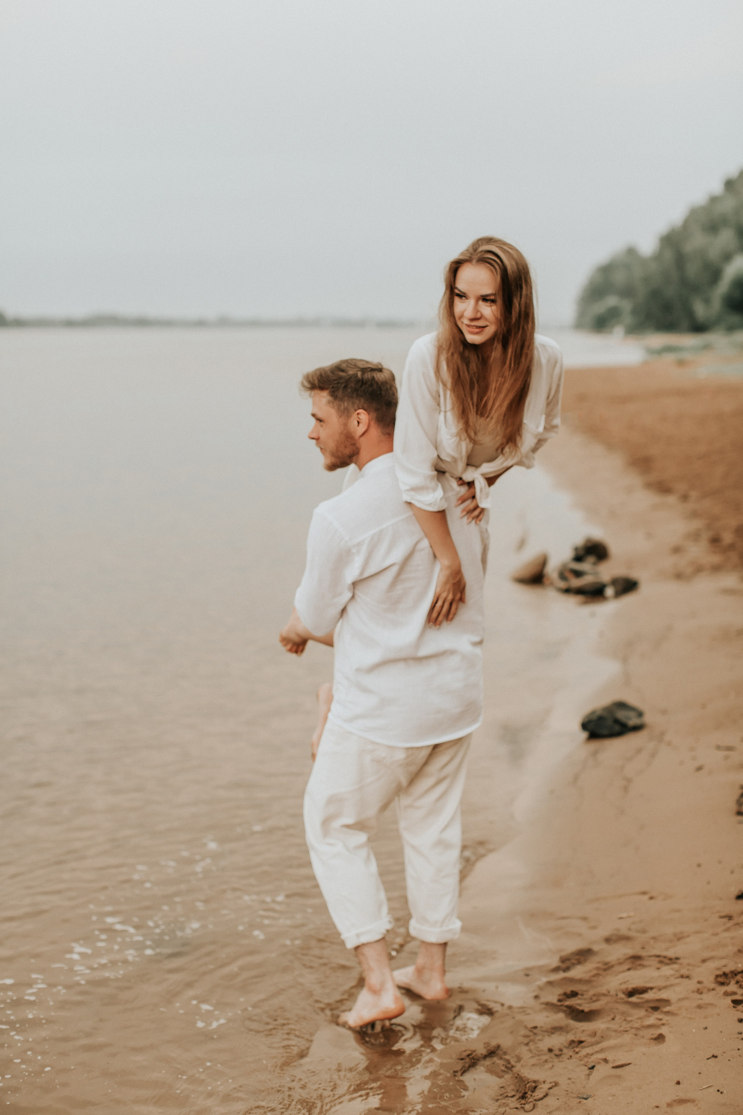 Артём и Таня. Свадебный фотограф Ярославль Ирина Волоцкая