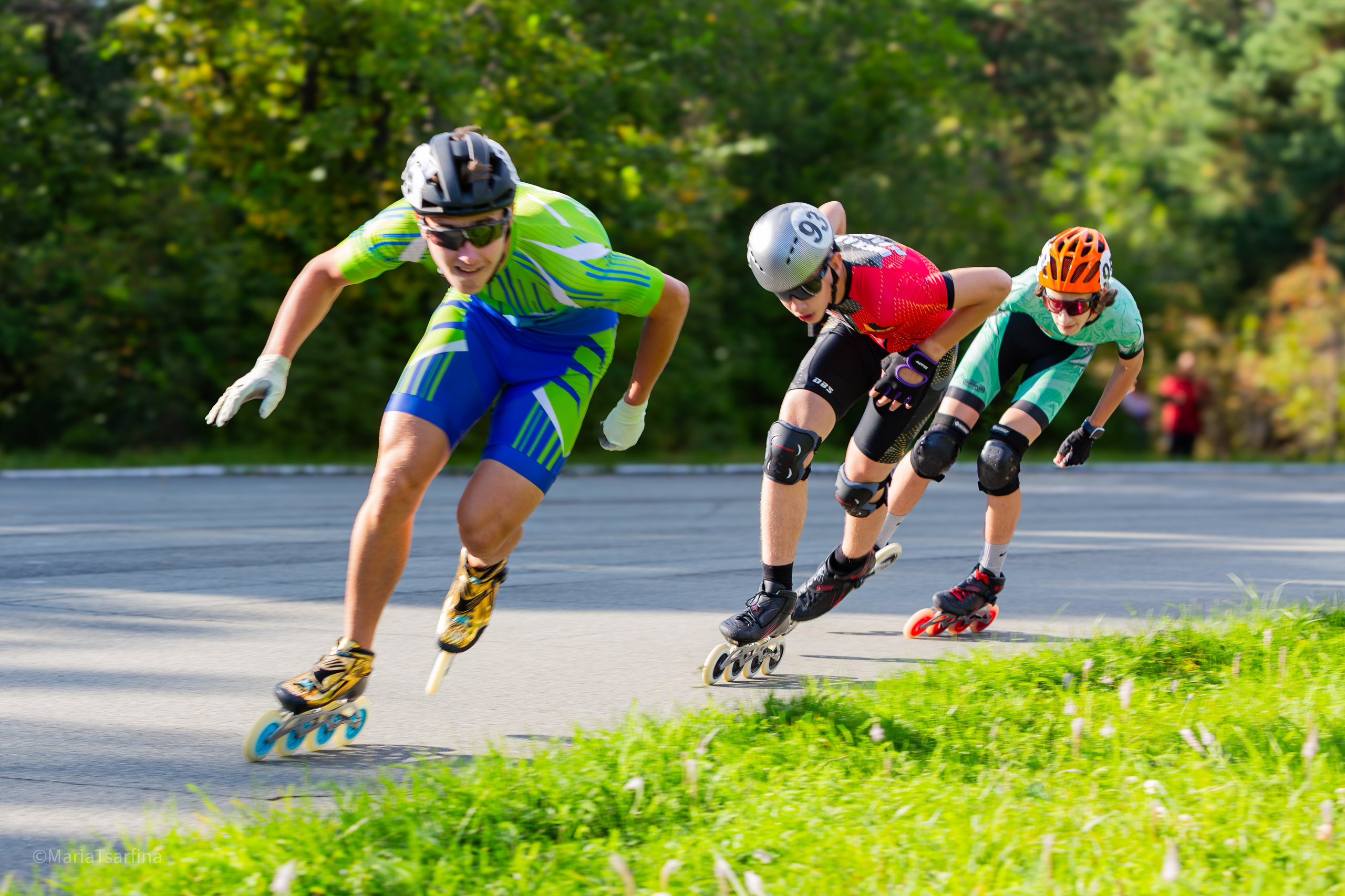 Первенство и Чемпионат России по роллерспорту. Челябинск, 2025. Спортивная съемка Мария Царфати
