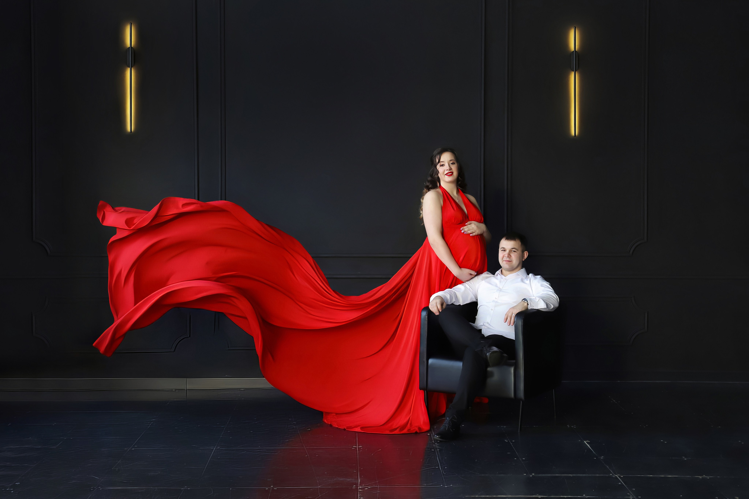 Елизавета Сергеева — свадебный и семейный фотограф, Нижний Новгород