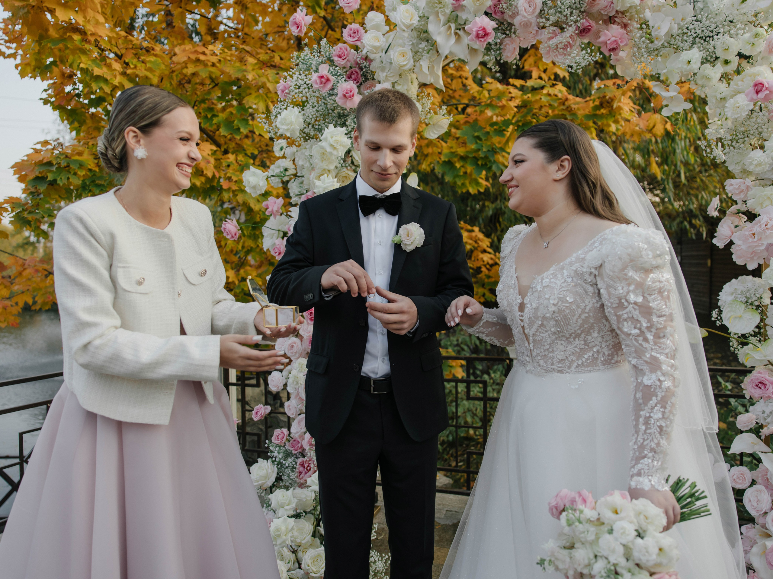MAKSIM & MARIA. Фотограф Елена Матвеева