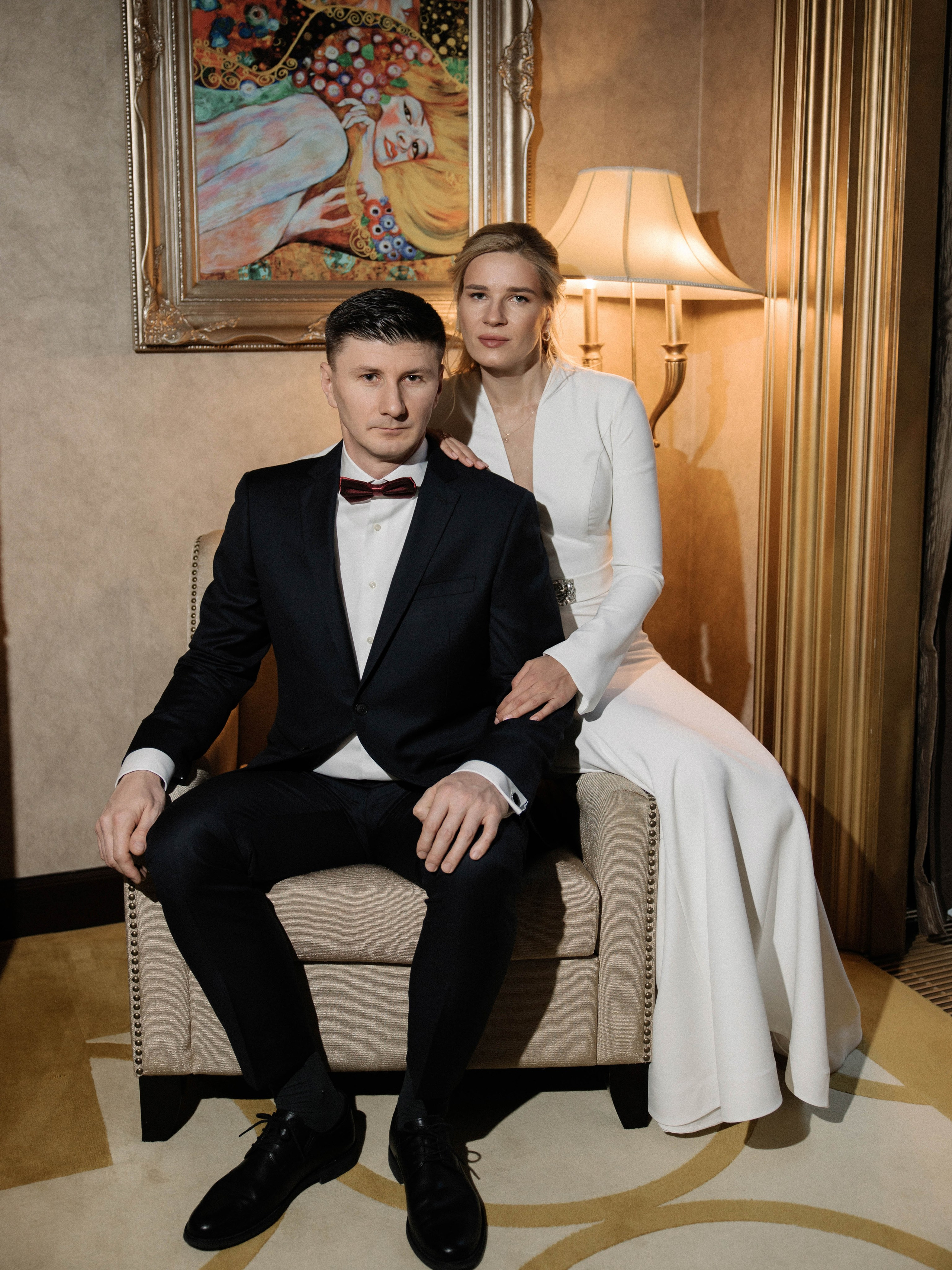 EGOR & OKSANA. Фотограф Елена Матвеева