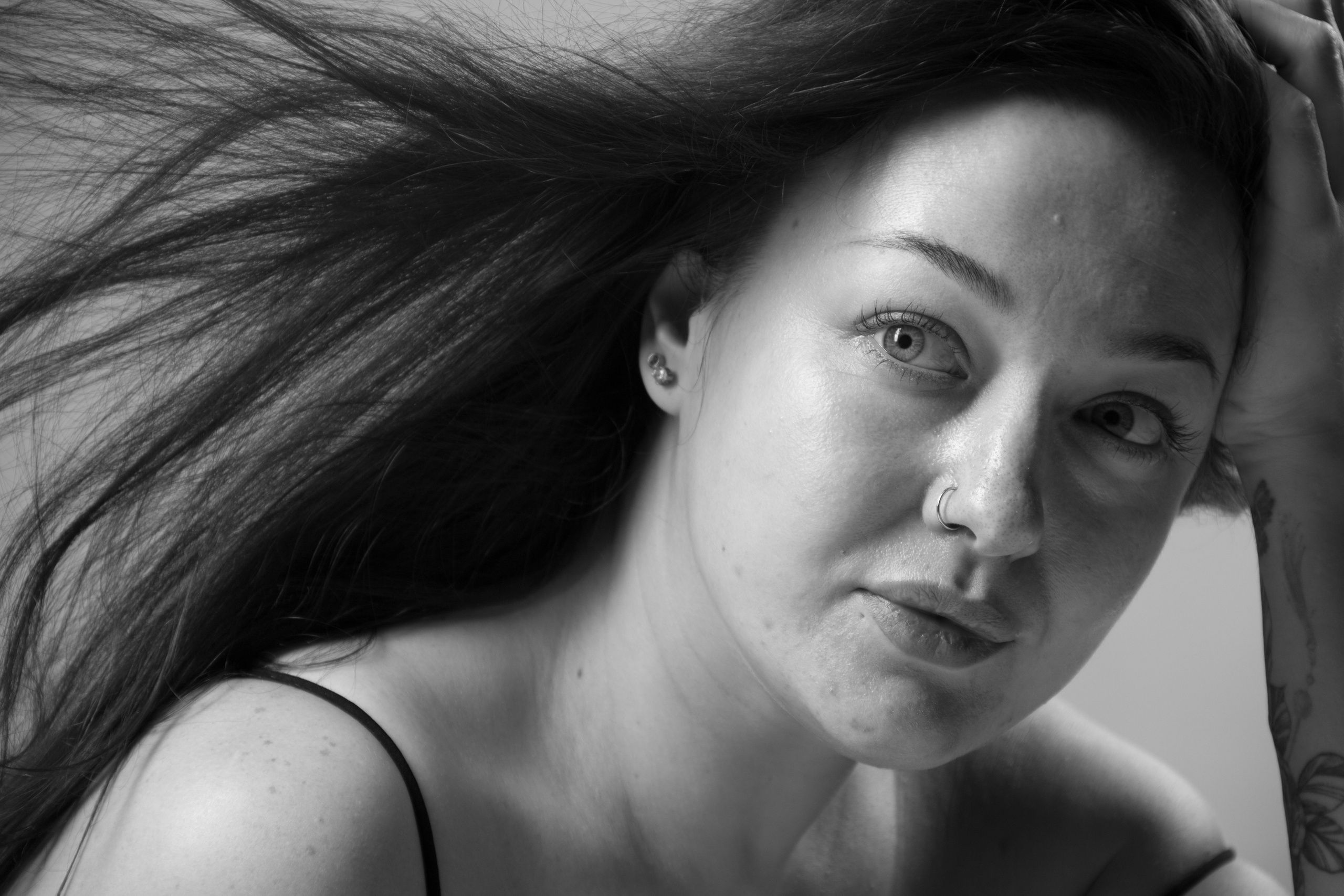 Екатерина А.М. ИСТОРИИ БЕЗ РЕТУШИ