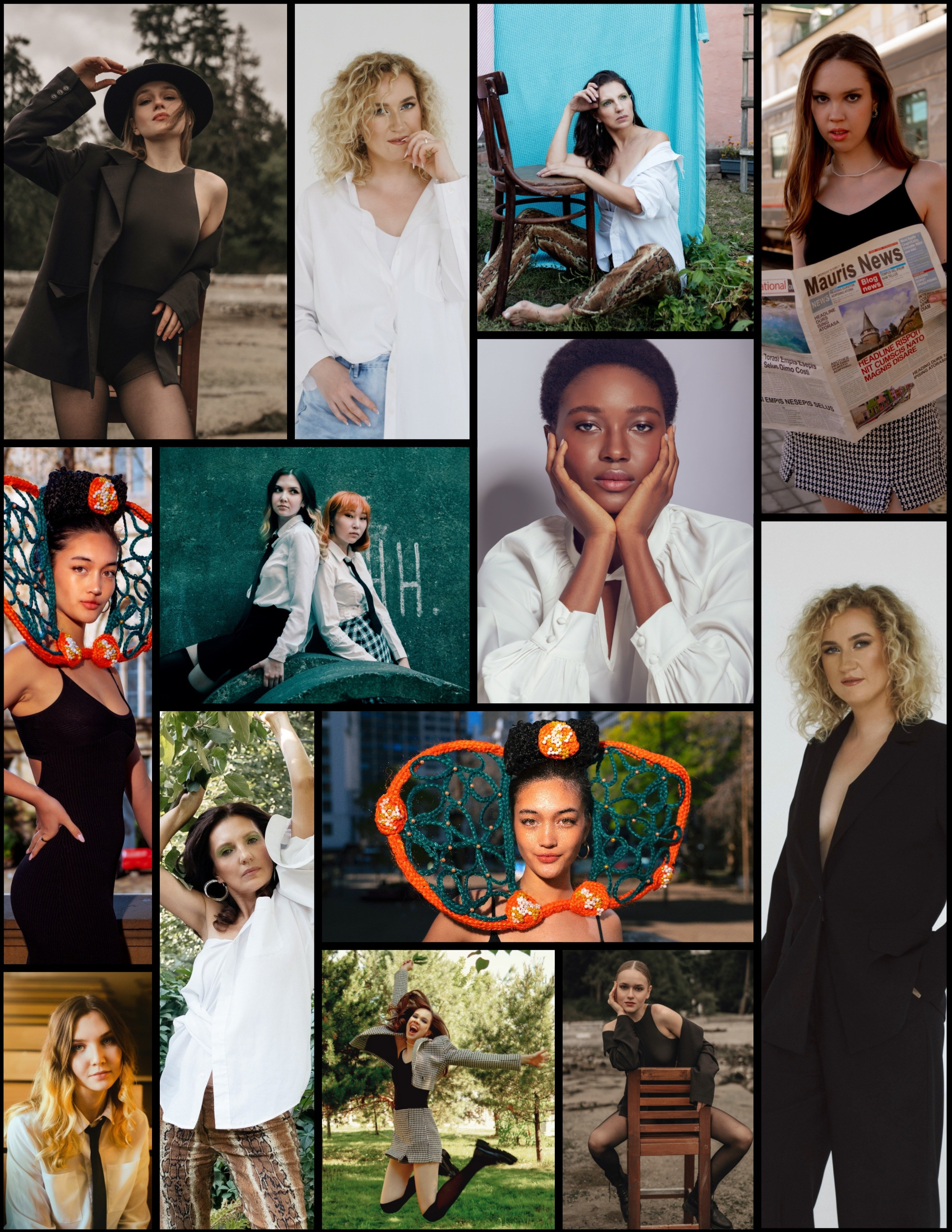 Marika Natasha. Фотограф в Минске Света Григорьева