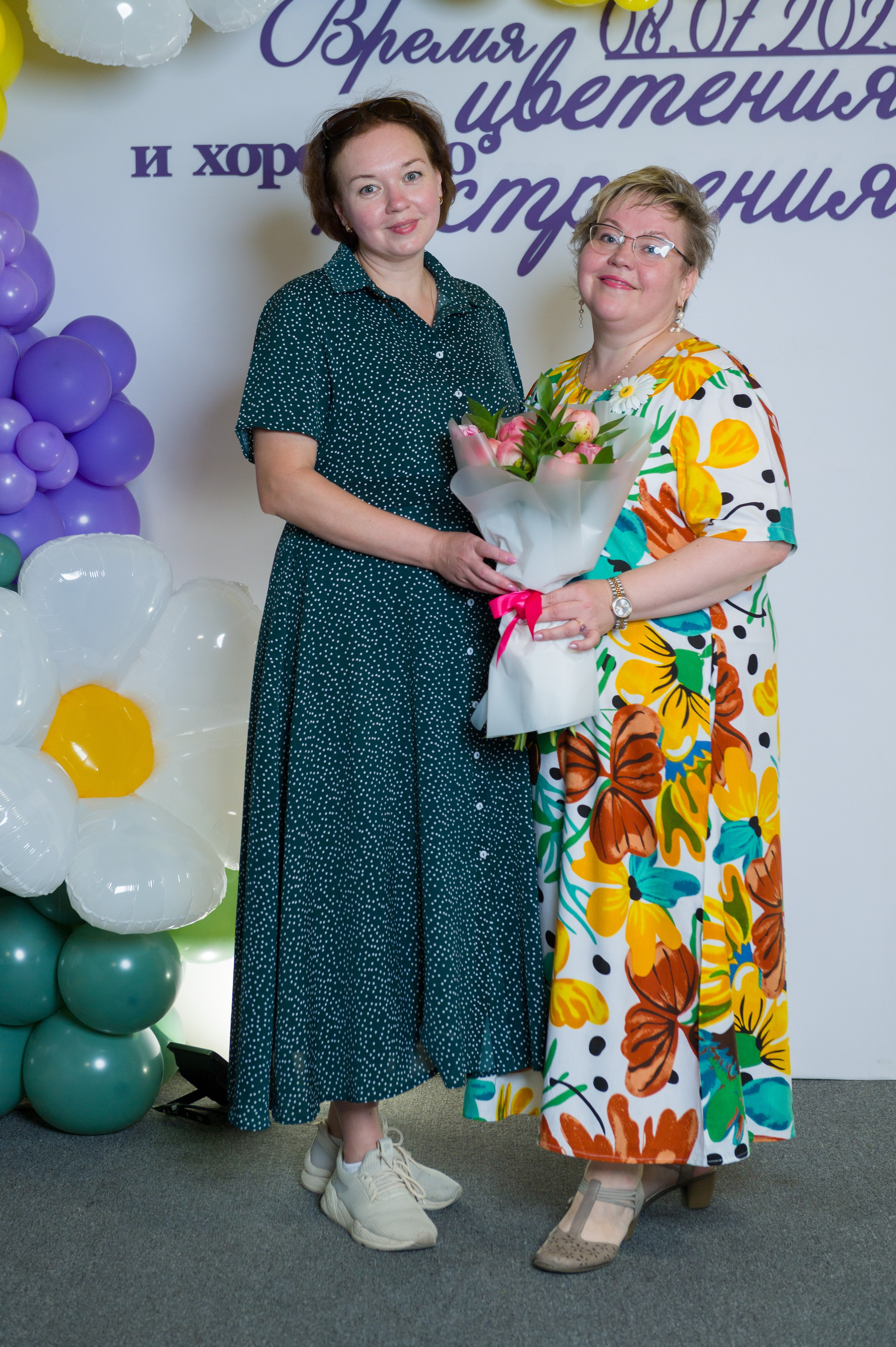 Юбилей Ольги. Фотограф Зырянова Яна, Снежинск, Екатеринбург, Челябинск