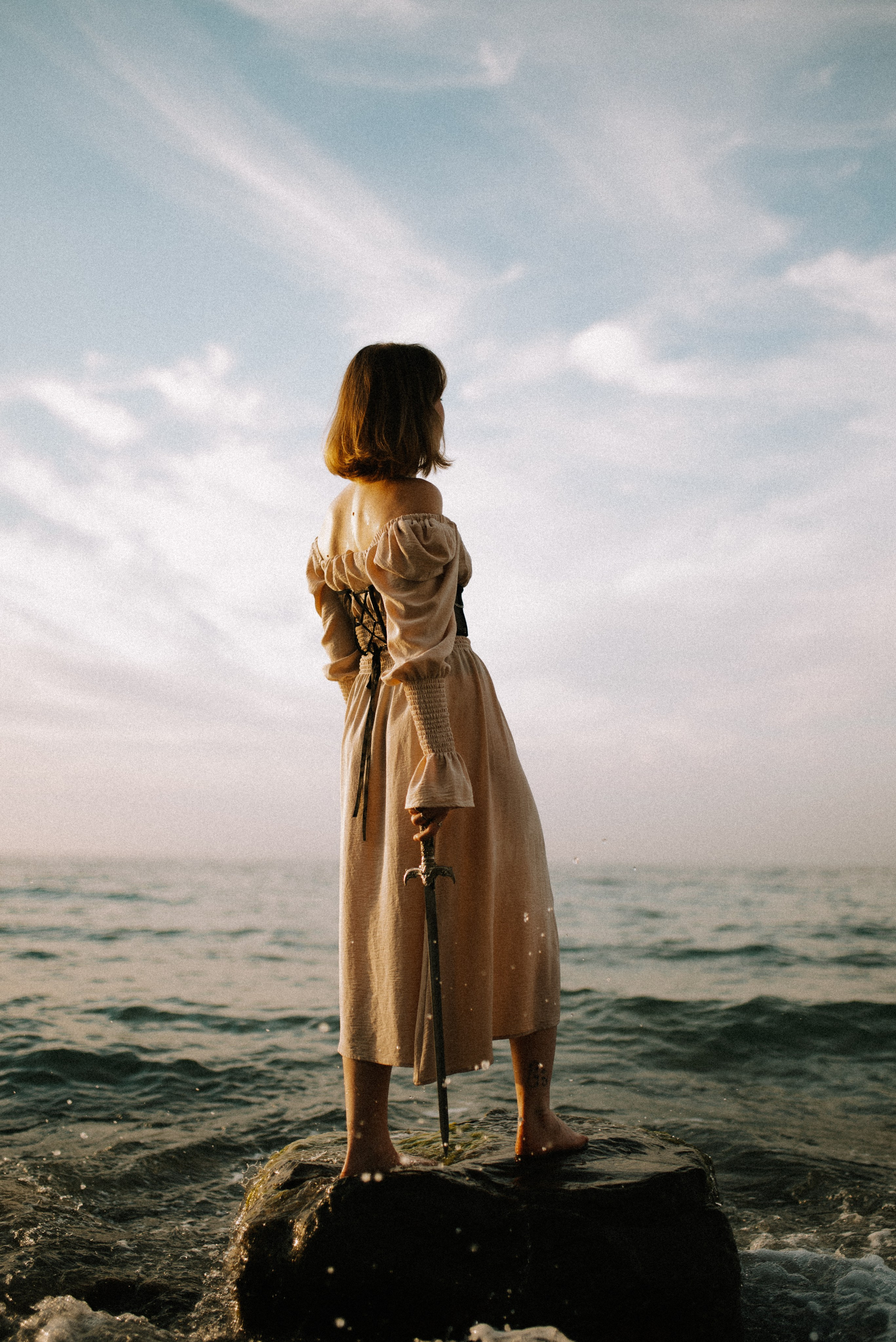 Дарья. Мысхако. Фотограф Санкт-Петербург, Новороссийск