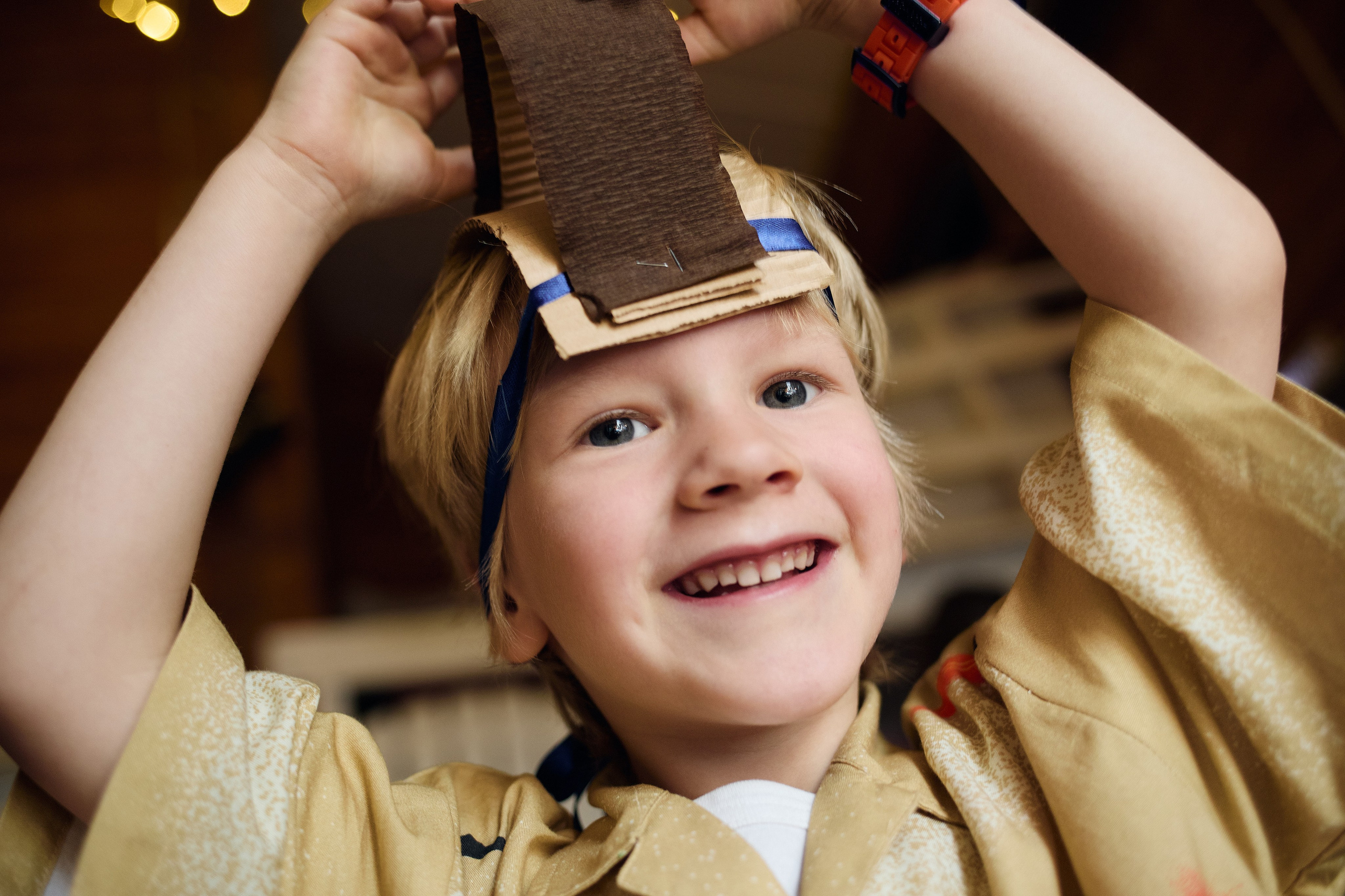 Саша — 5 лет. Репортажный фотограф в Москве Константин Дерягин