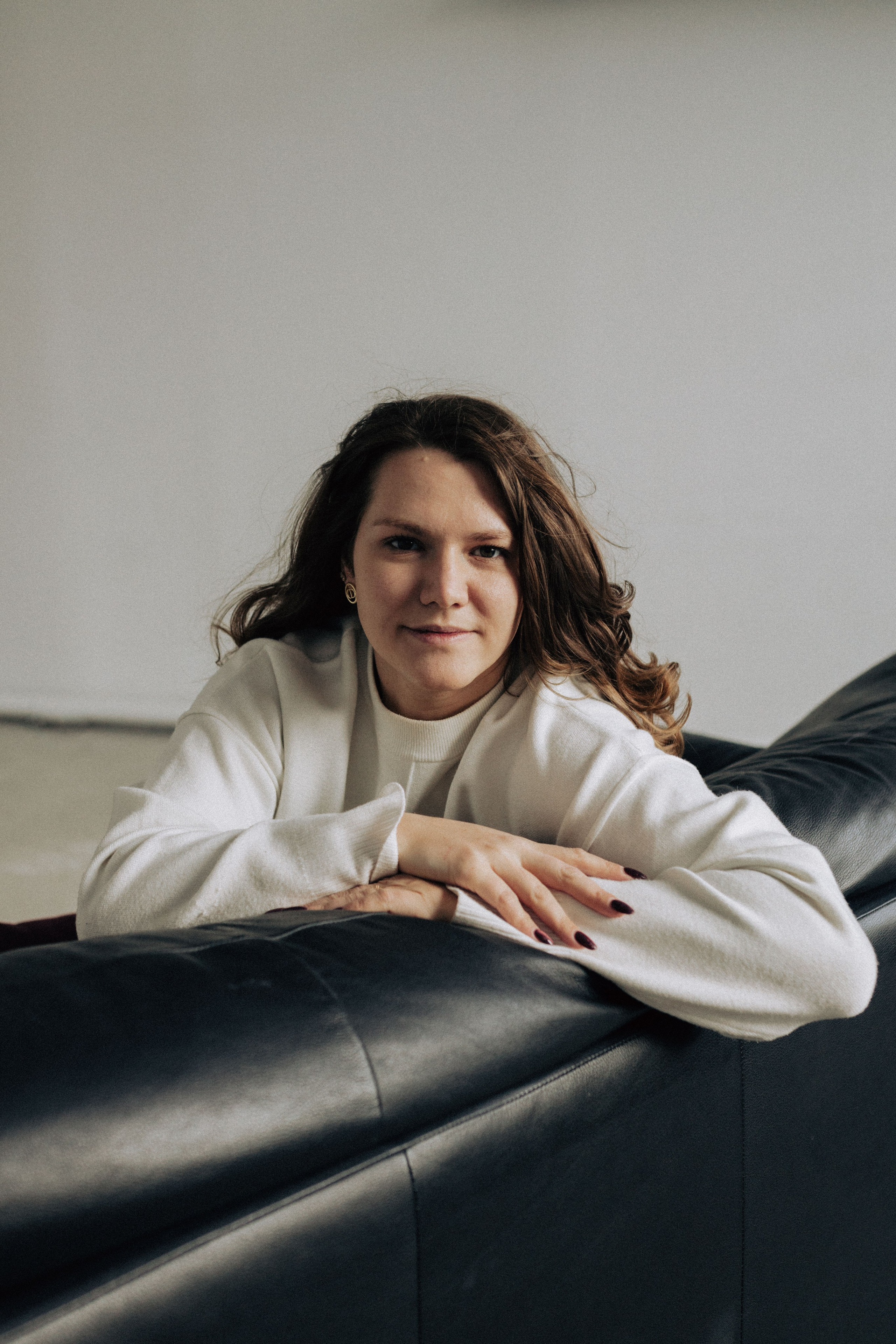 Настя. Фотограф Стилист Тюмень Вера Хайруллина