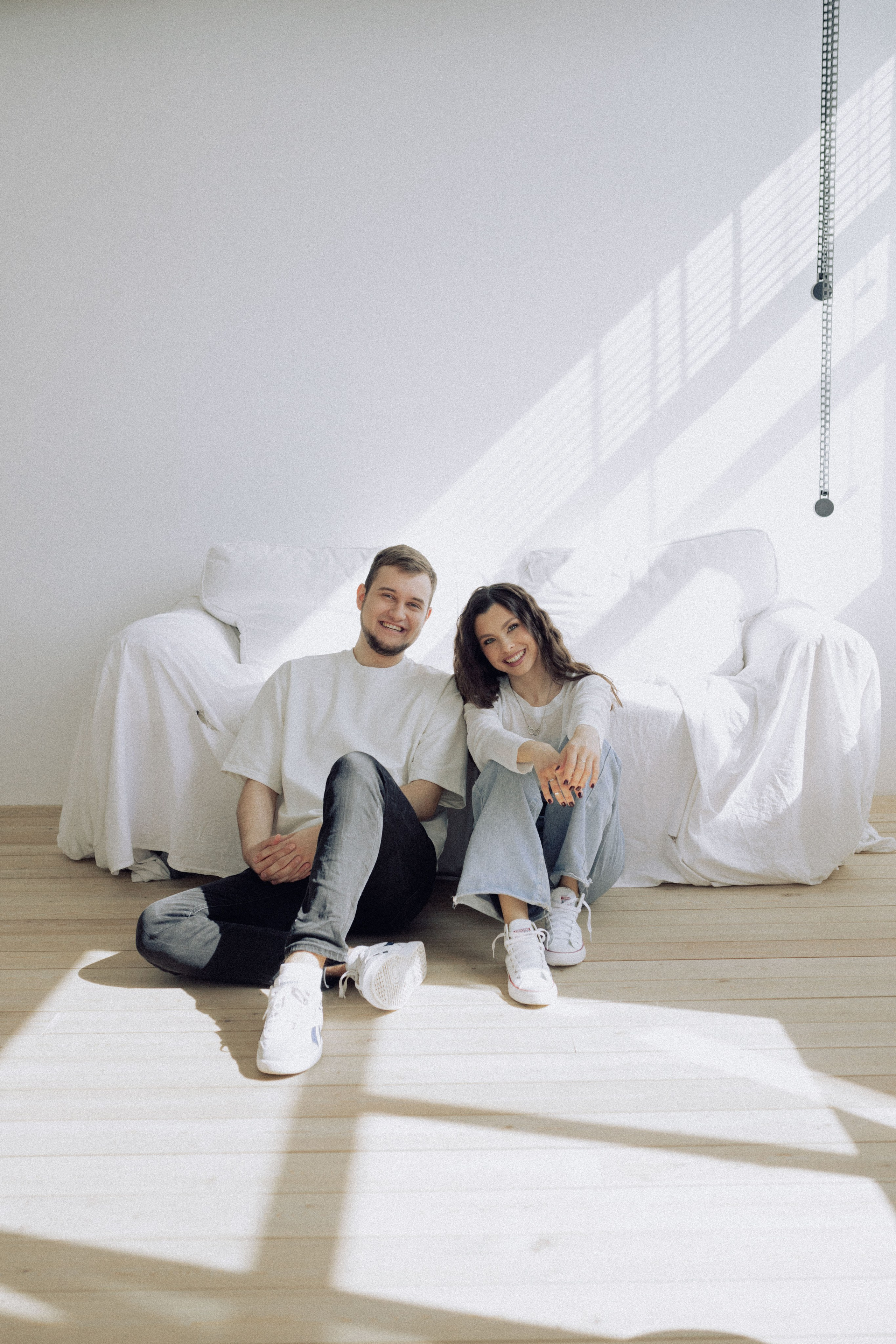 Екатерина и Владимир. Фотограф Стилист Тюмень Вера Хайруллина