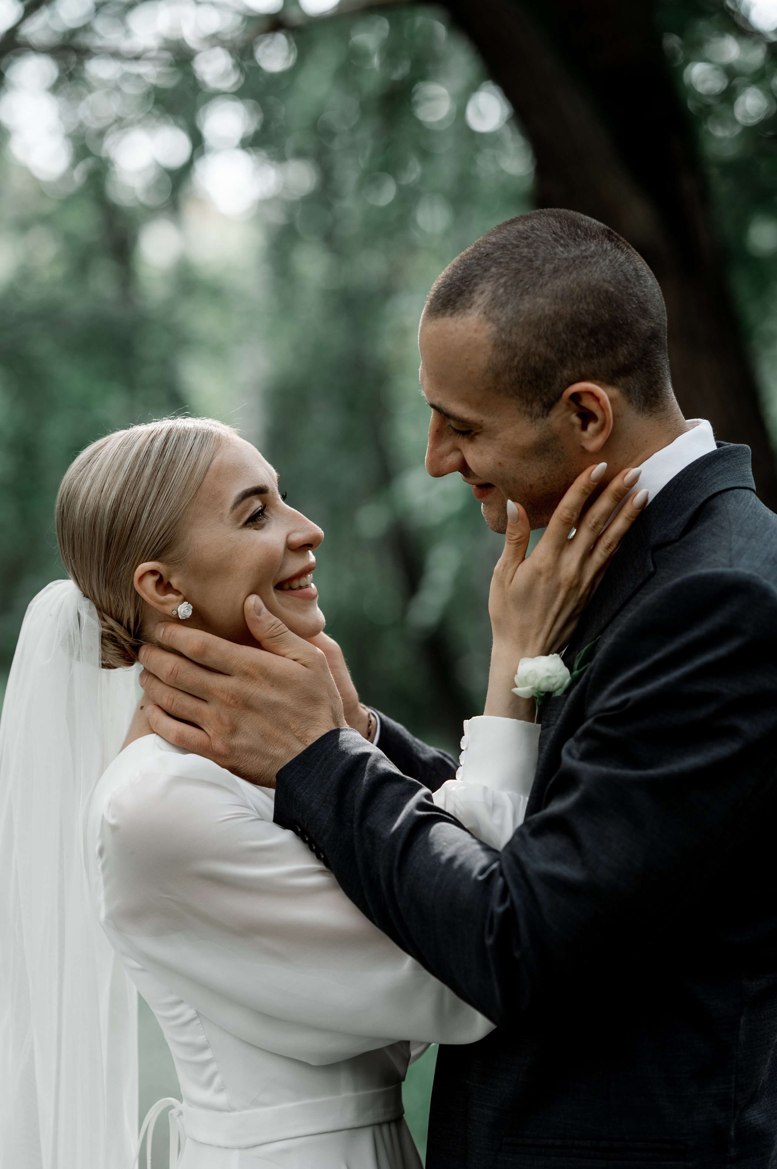 Ирина и Максим. Свадебный фотограф в Тюмени Анастасия Конева