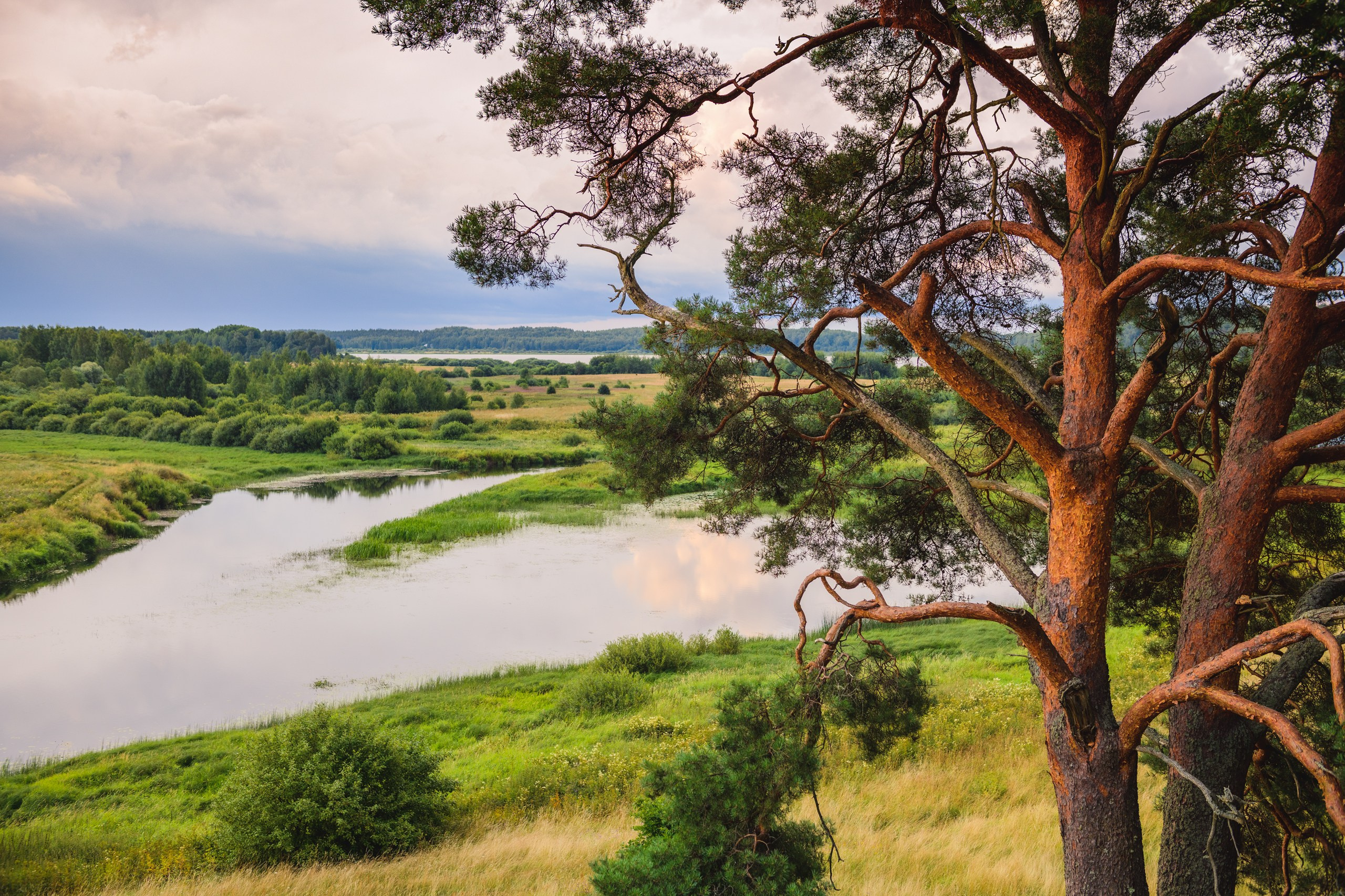 Пейзажная фотография. Авторские стильные фотокартины