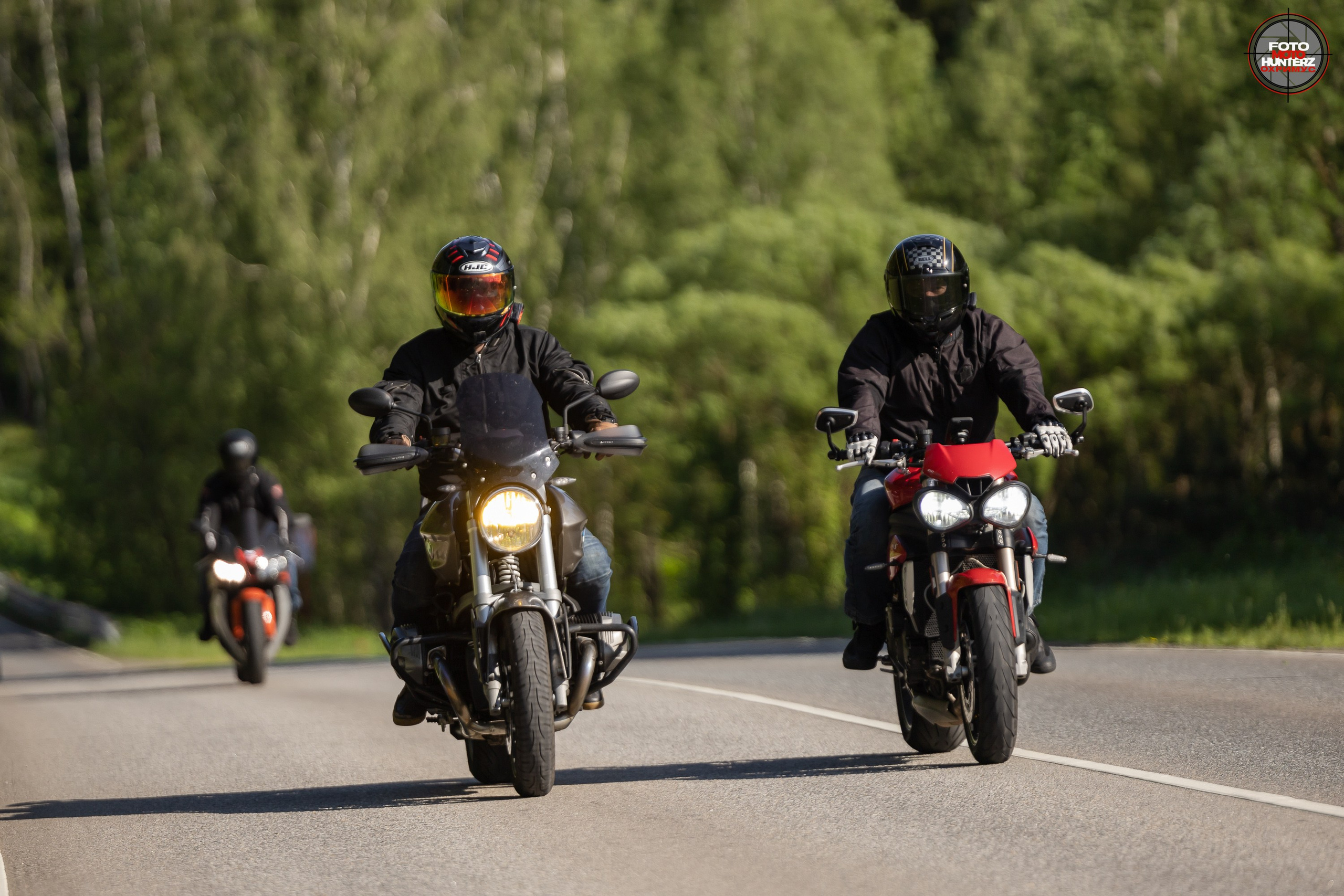 Сафари «Детство» в Клёново, посвященное Дню защиты детей. Фотограф Владимир Охрименко