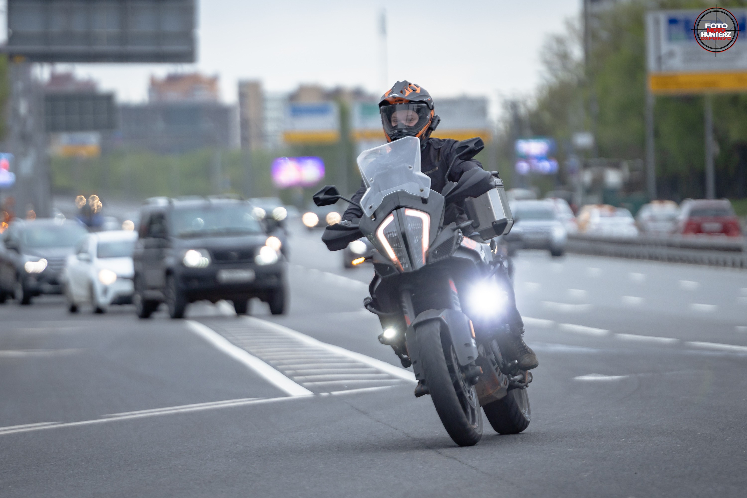 Анонс на Ленинградском ш. 04.05.25. Фотограф Владимир Охрименко
