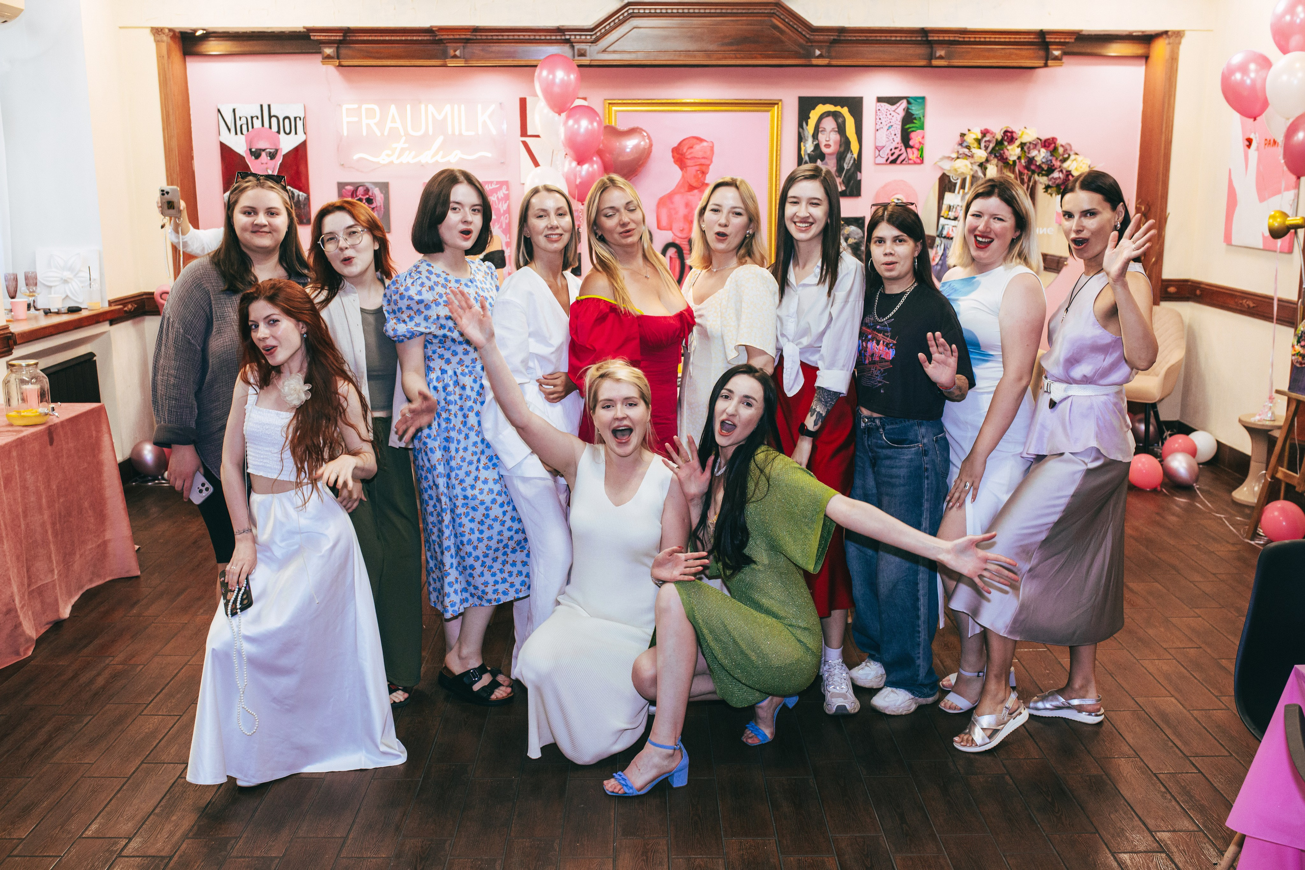 FRAUMILK. Фотограф из Санкт-Петербурга Валерия Ленских