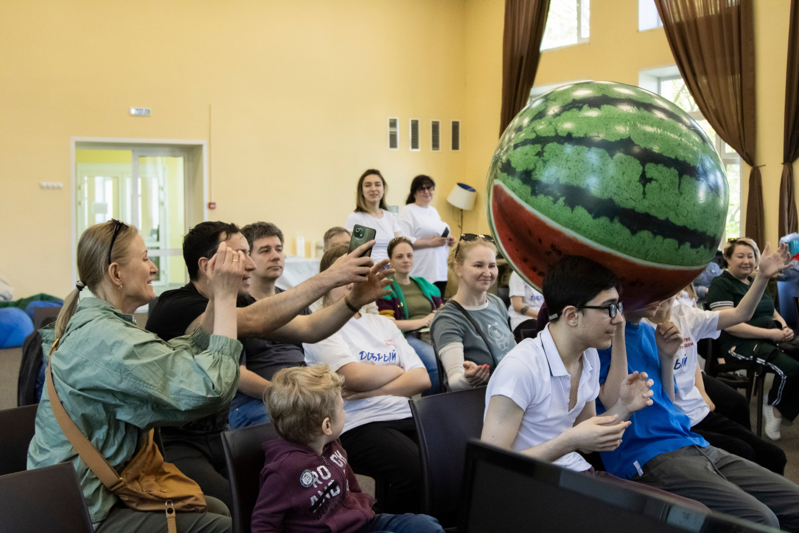 Репортажная съемка. Фотограф в Москве ♡