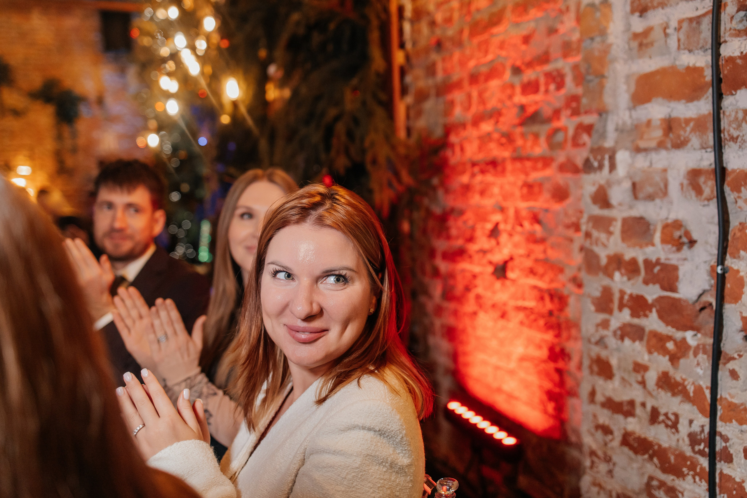 Новогодний Корпоратив «РЕСО ЛИЗИНГ». Фотограф в Санкт-Петербурге Виктория Безверхая