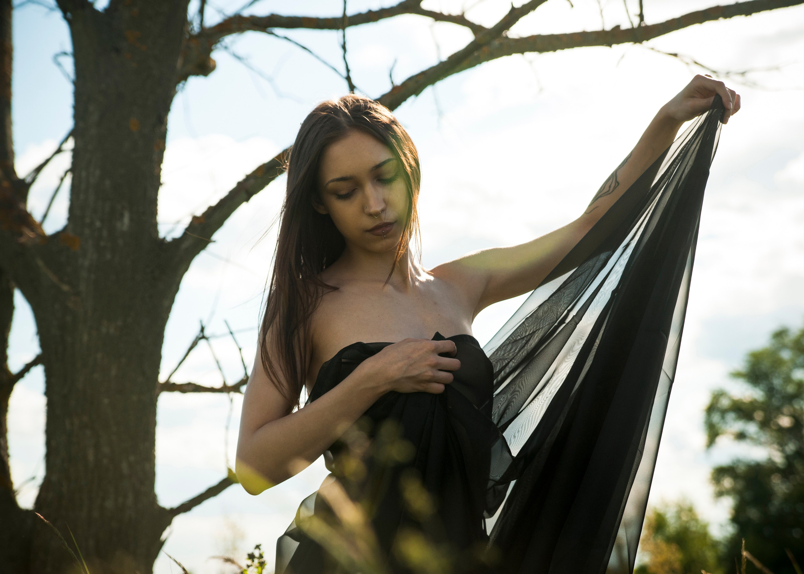 Екатерина. Арт-фотограф в Рязани Курилов Евгений