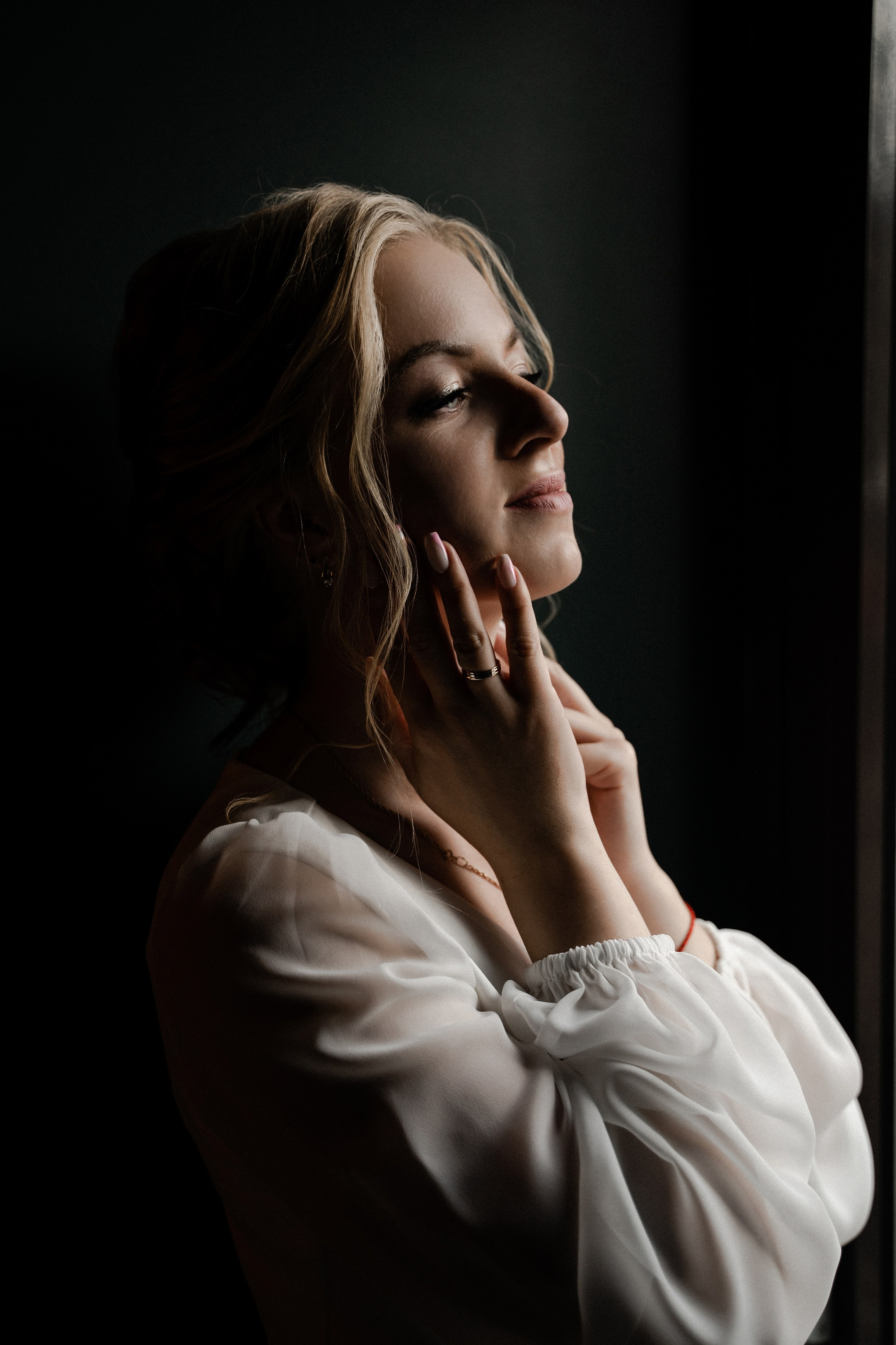 Лера и Денис. Фотограф Алина Филимонова Тверь