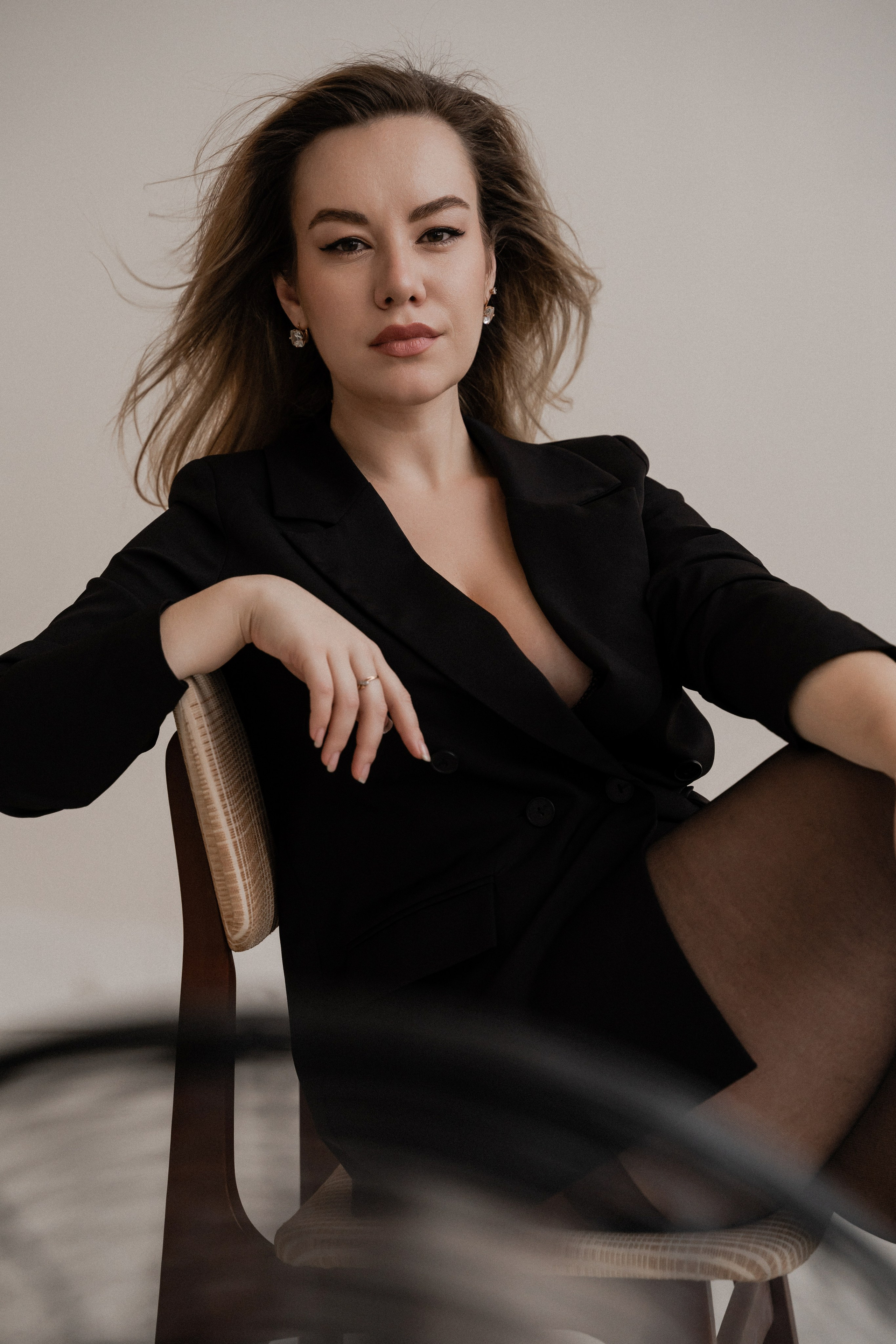 Лена. Фотограф Алина Филимонова Тверь