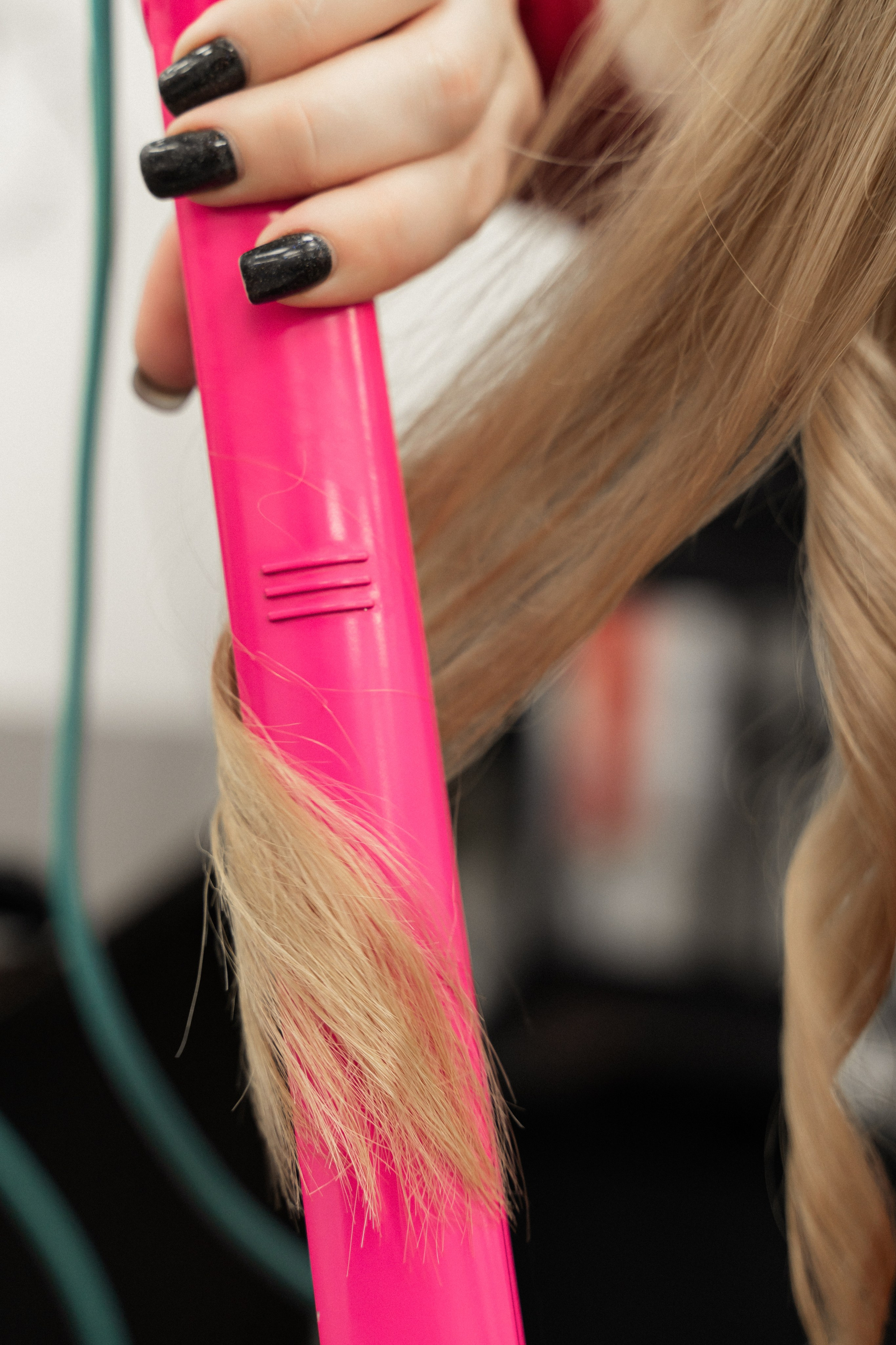 Парикмахер-колорист. Фотограф Алина Филимонова Тверь