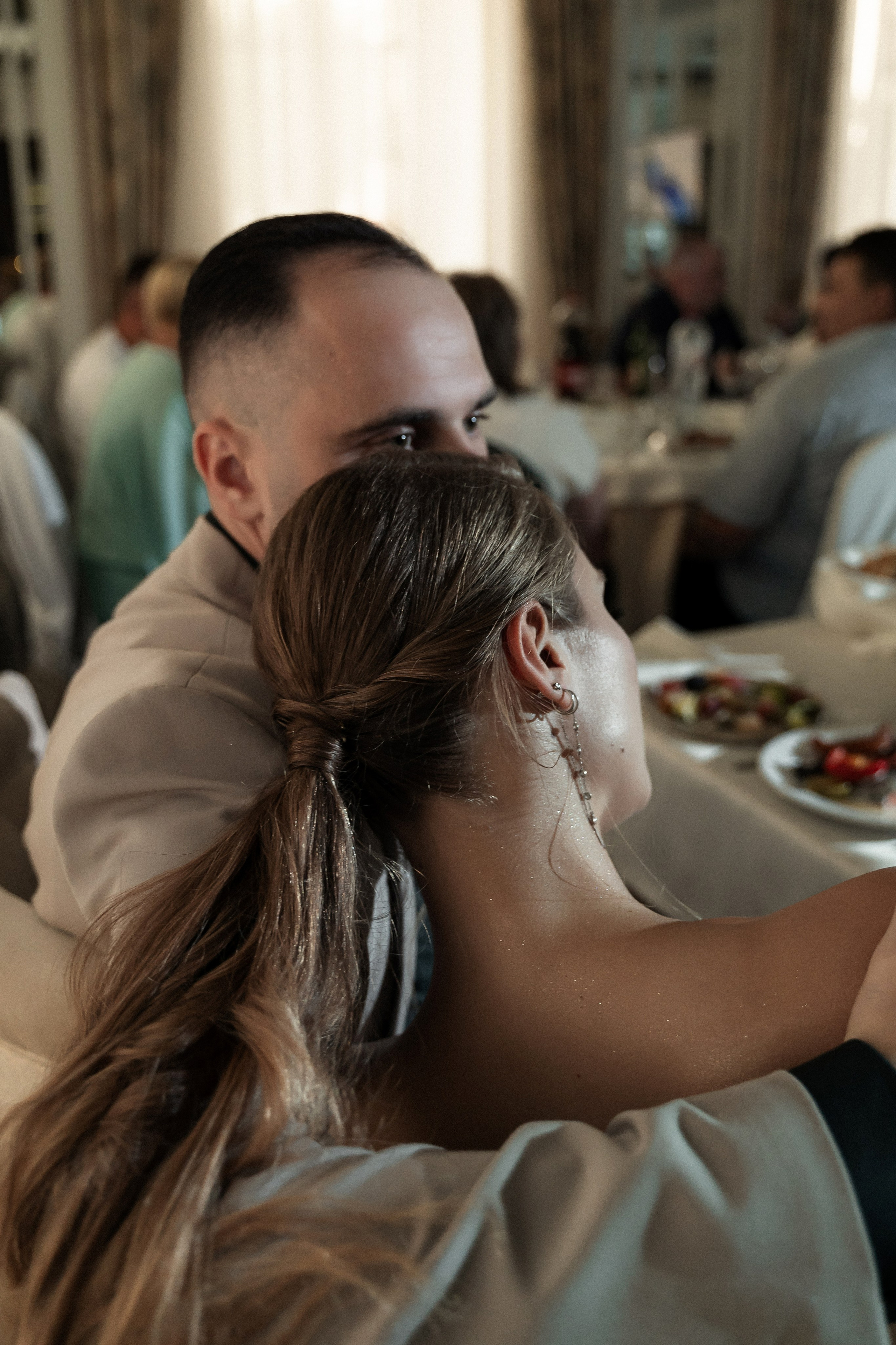 Полина и Константин. Фотограф Алина Филимонова Тверь