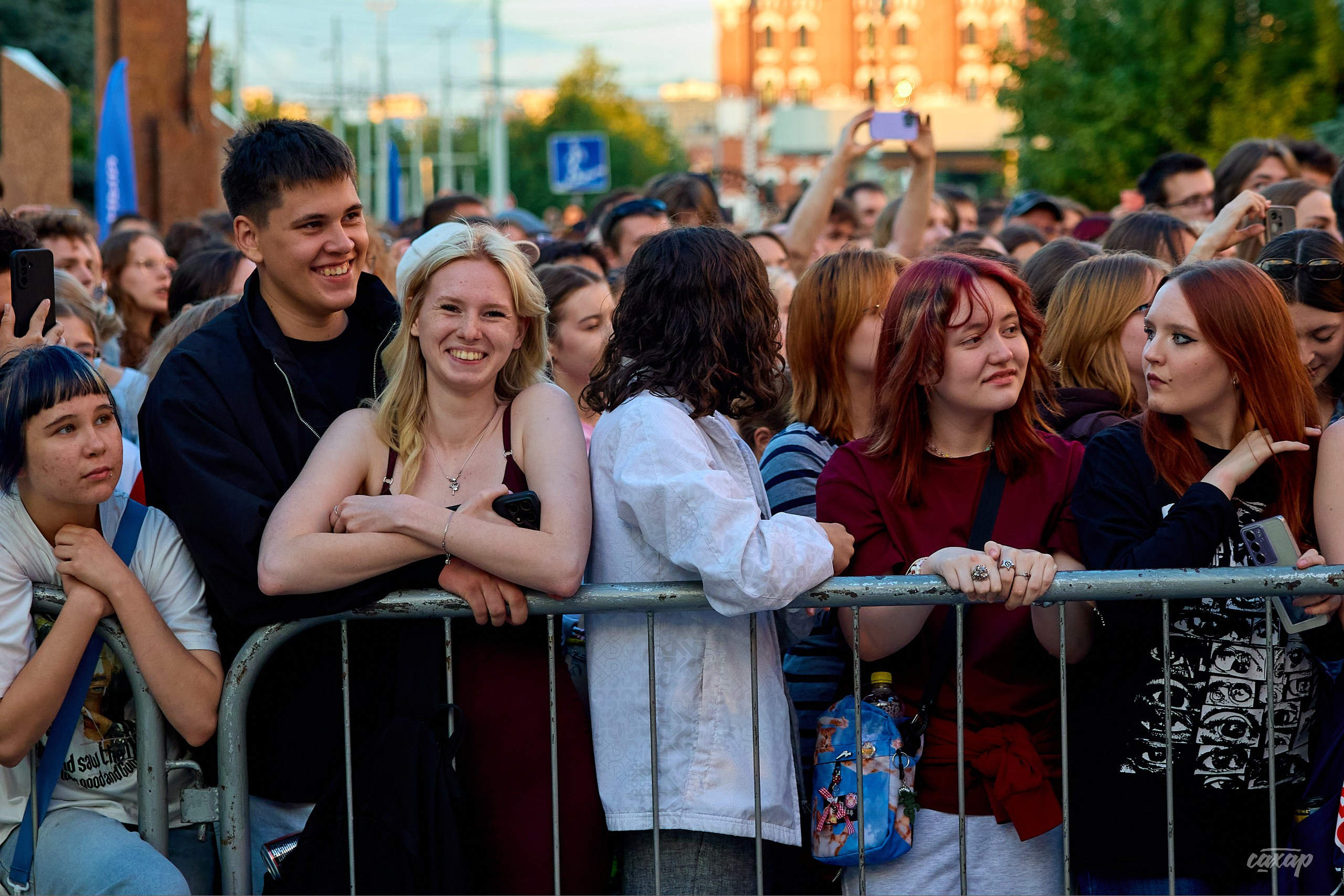 Фестиваль Ural Music Night 2026. Профессиональный фотограф в Екатеринбурге Юра Сахар