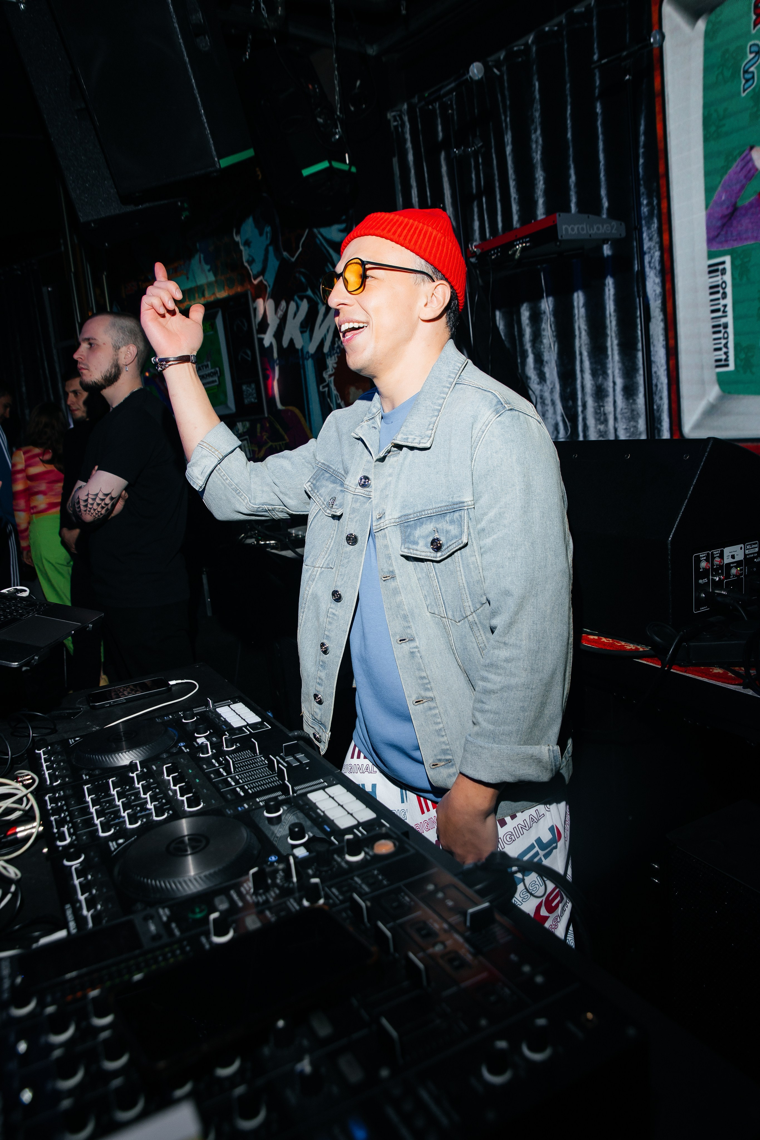 Открытие РукиВверхБар Челны. Фотограф Егор Сухов