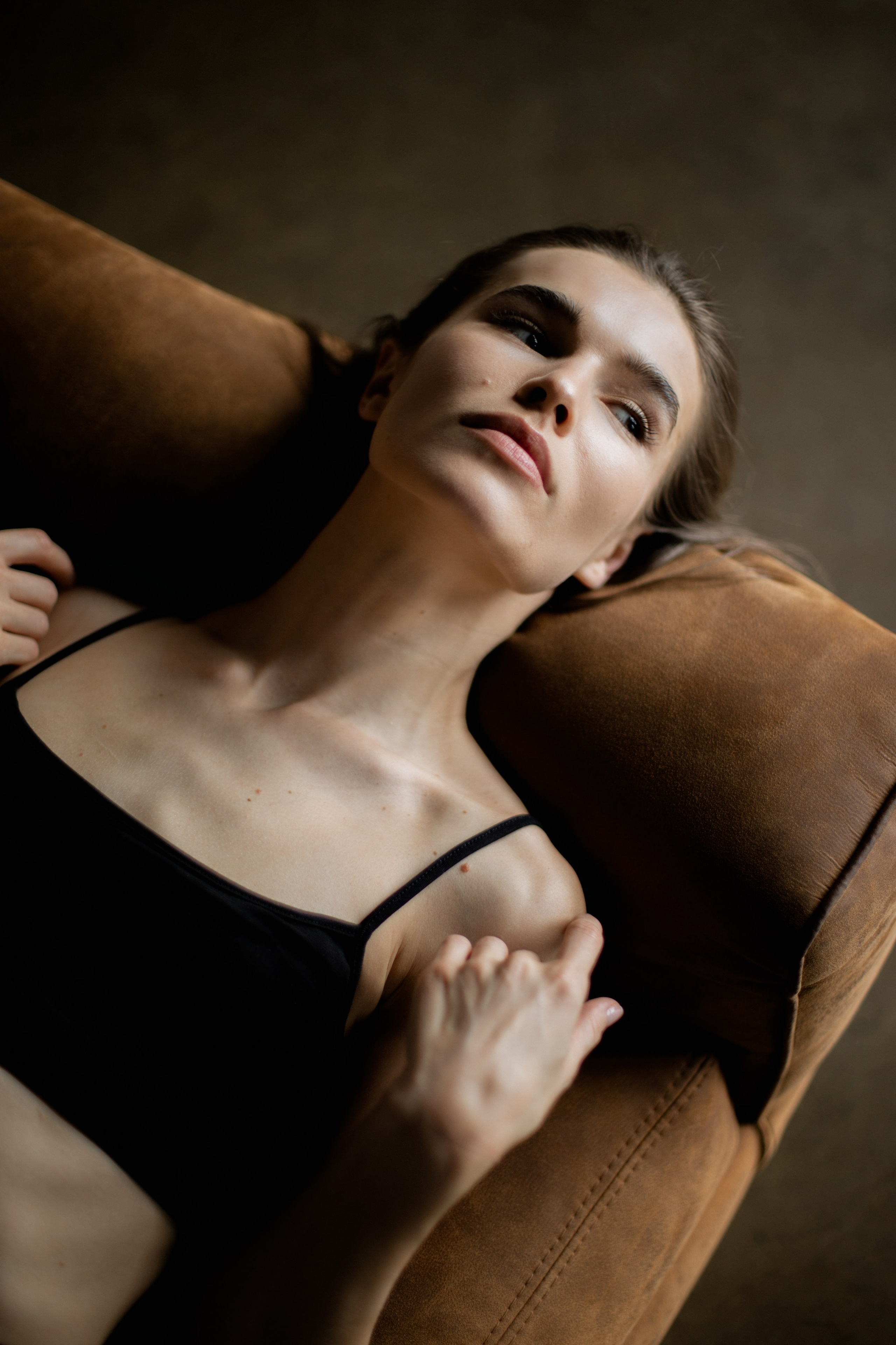 Julia. Фотограф Саша Львова