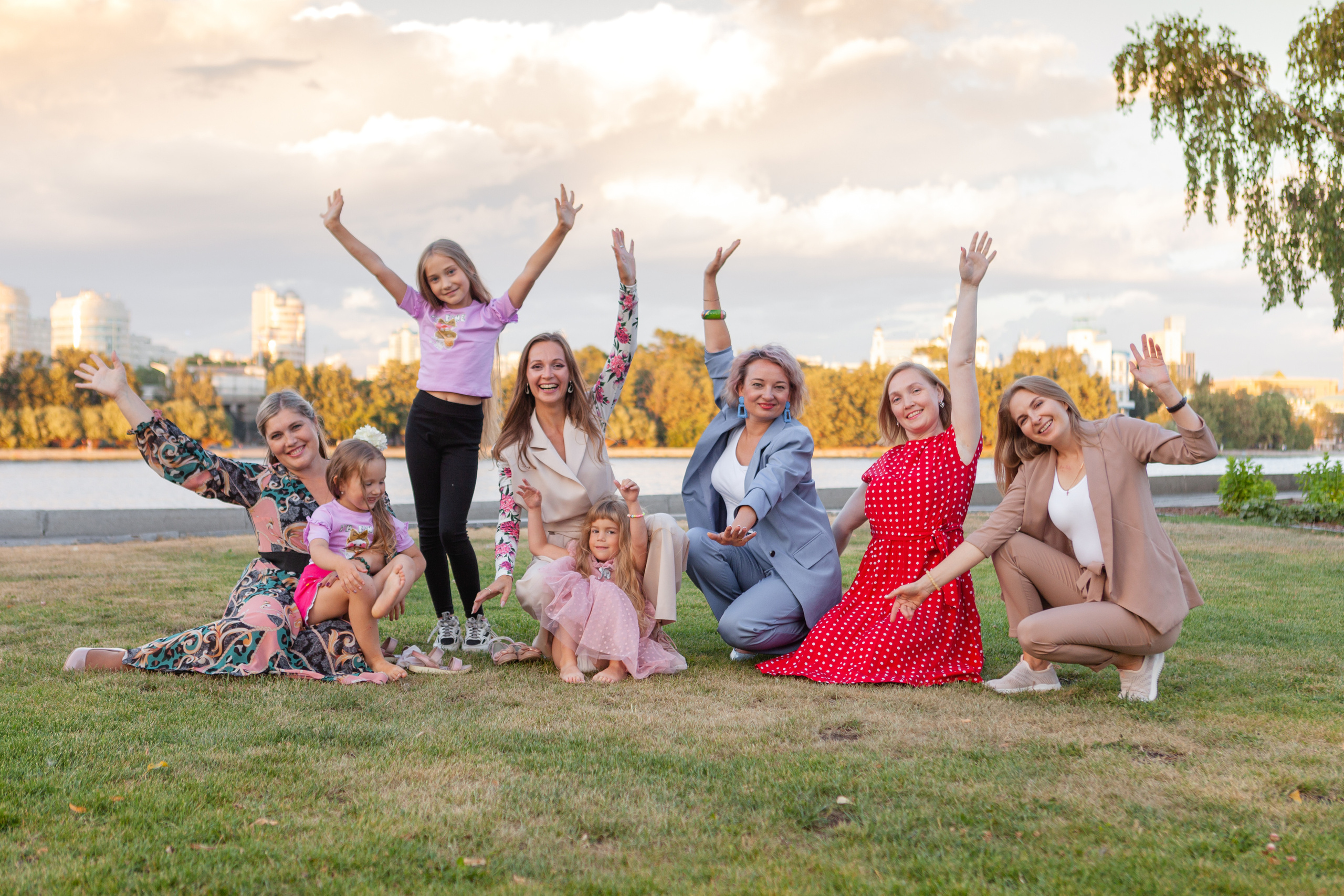 Фотопрогулки. Семейный, детский фотограф Екатеринбург Светлана Плотникова