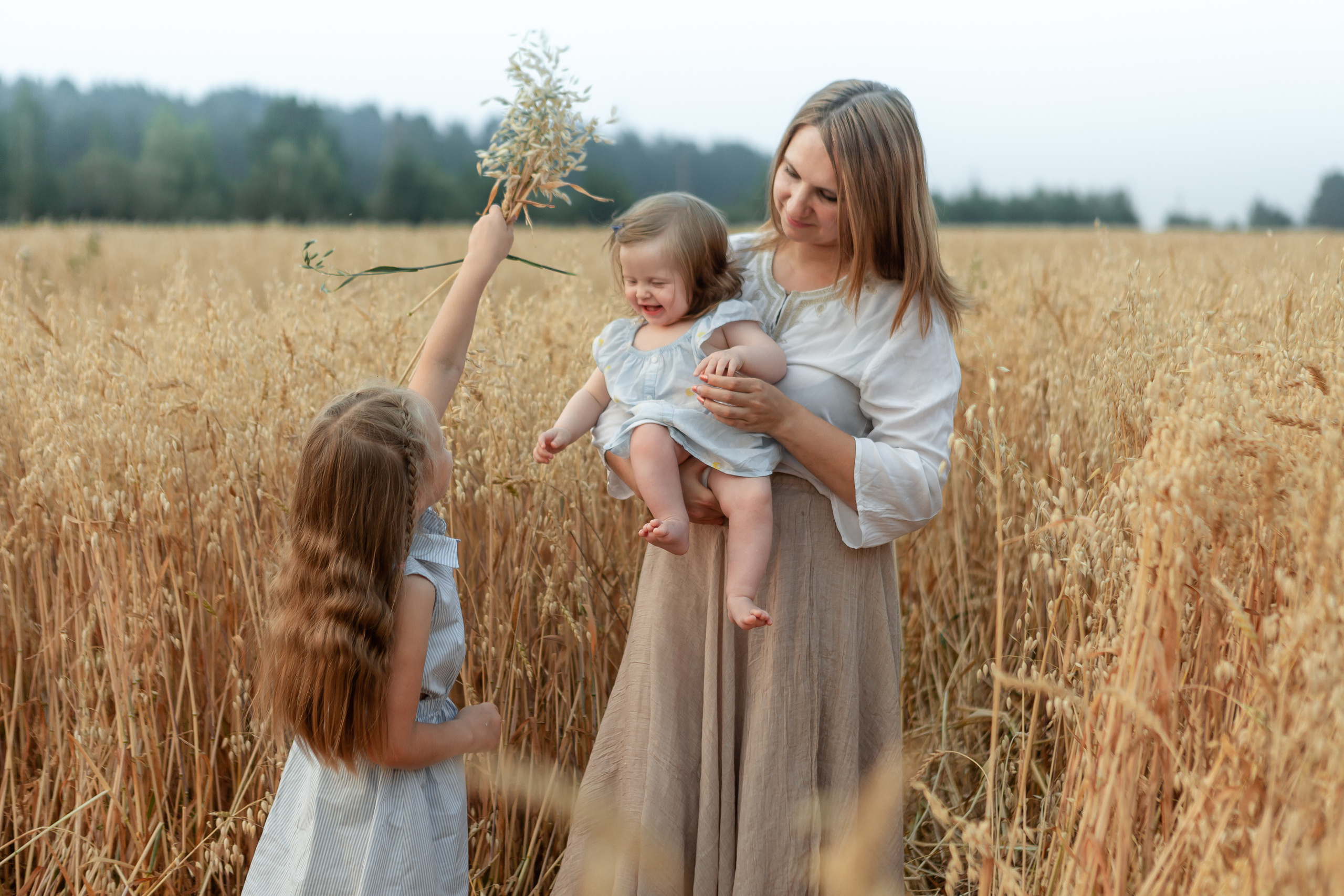 Съёмка на природе. Семейный, детский фотограф Екатеринбург Светлана Плотникова
