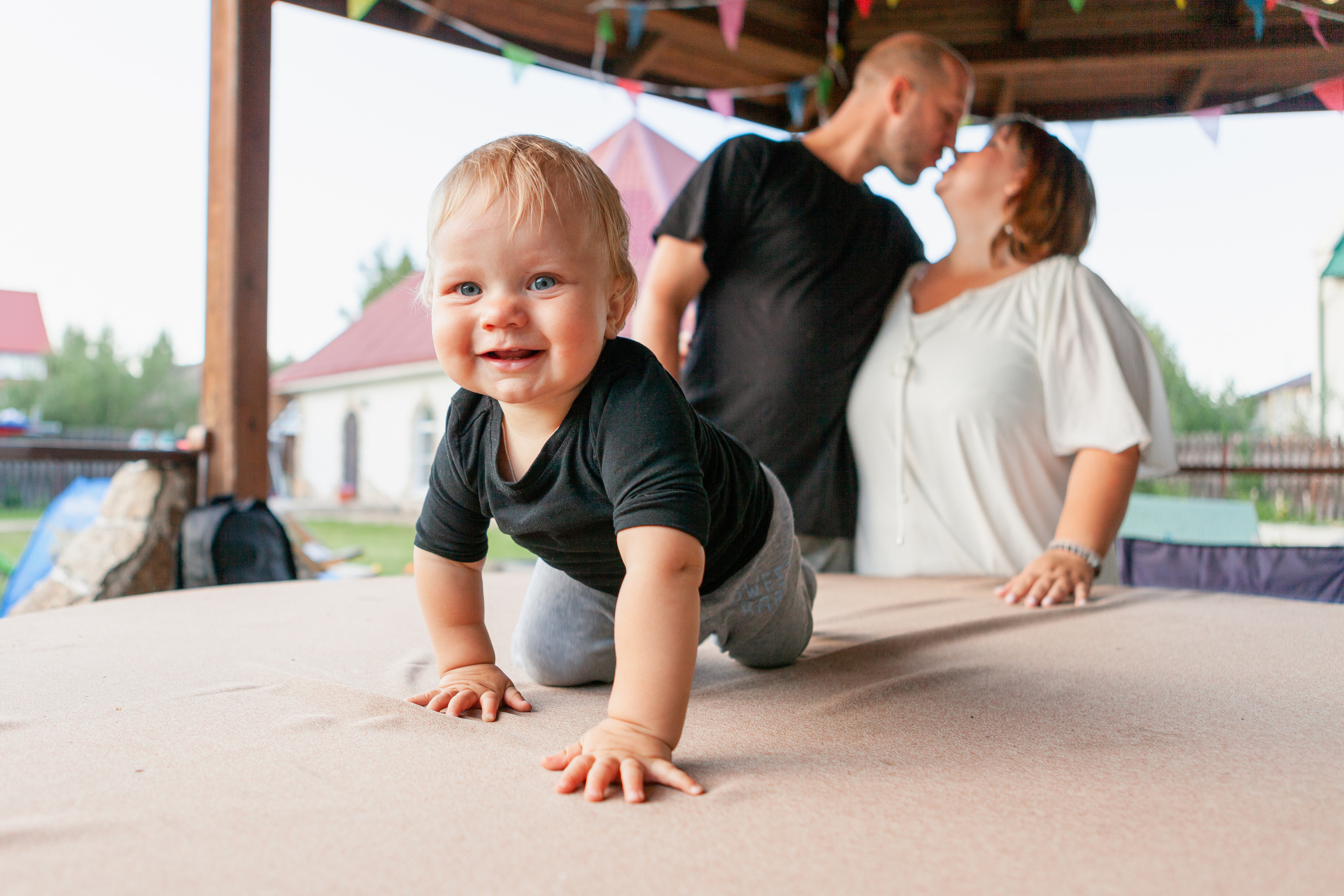 Съёмка на природе. Семейный, детский фотограф Екатеринбург Светлана Плотникова