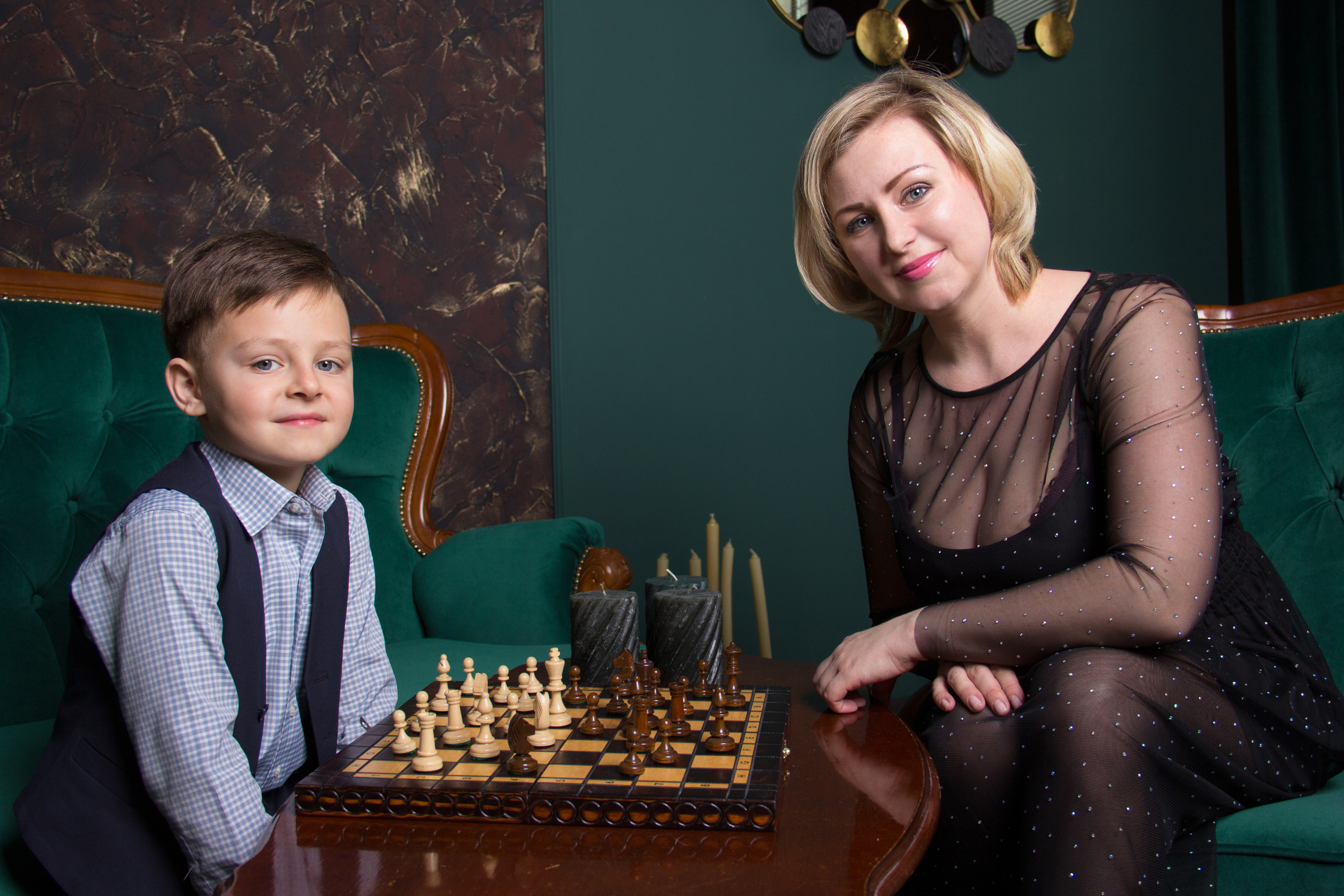 Студийная съёмка. Семейный, детский фотограф Екатеринбург Светлана Плотникова