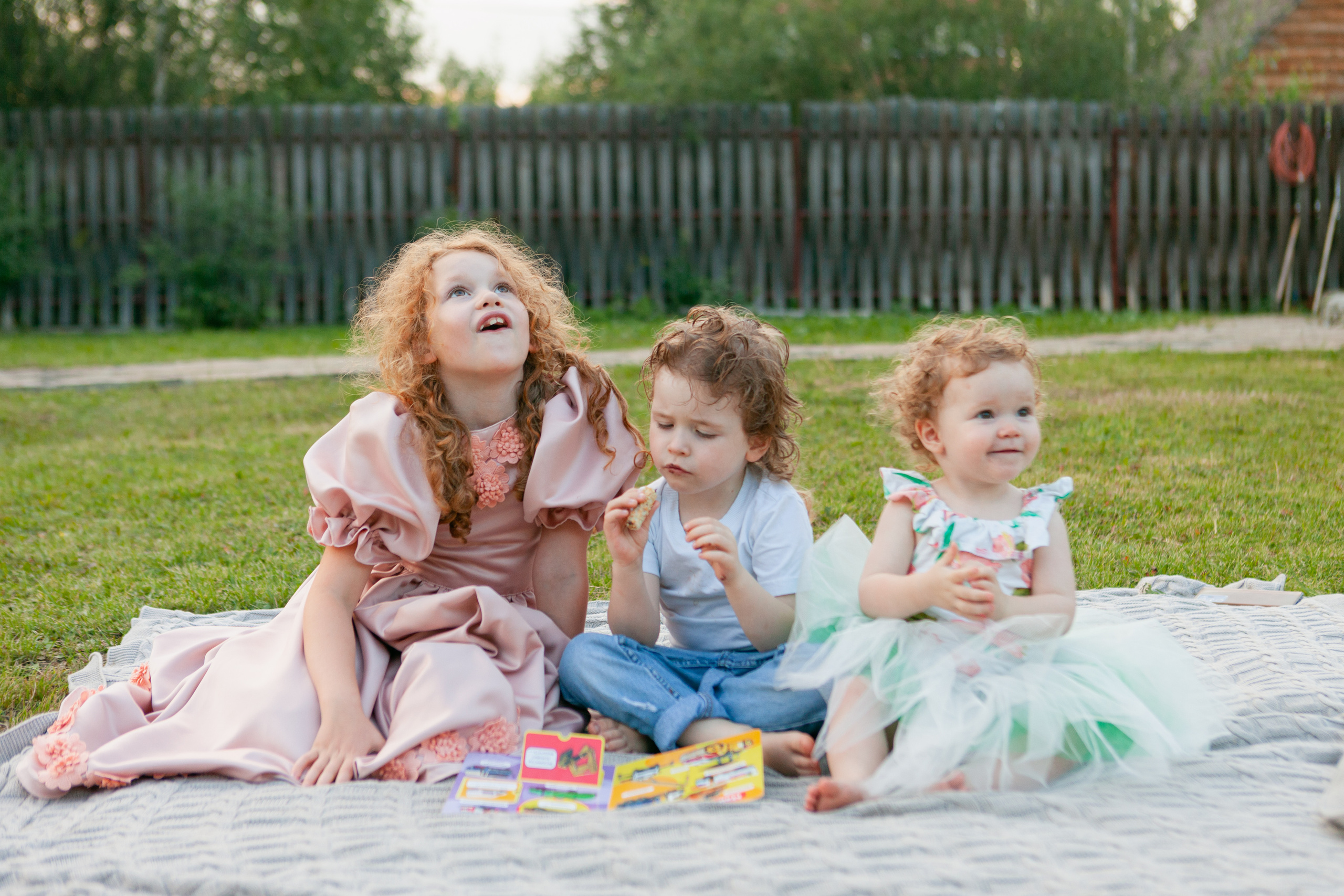 Съёмка на природе. Семейный, детский фотограф Екатеринбург Светлана Плотникова