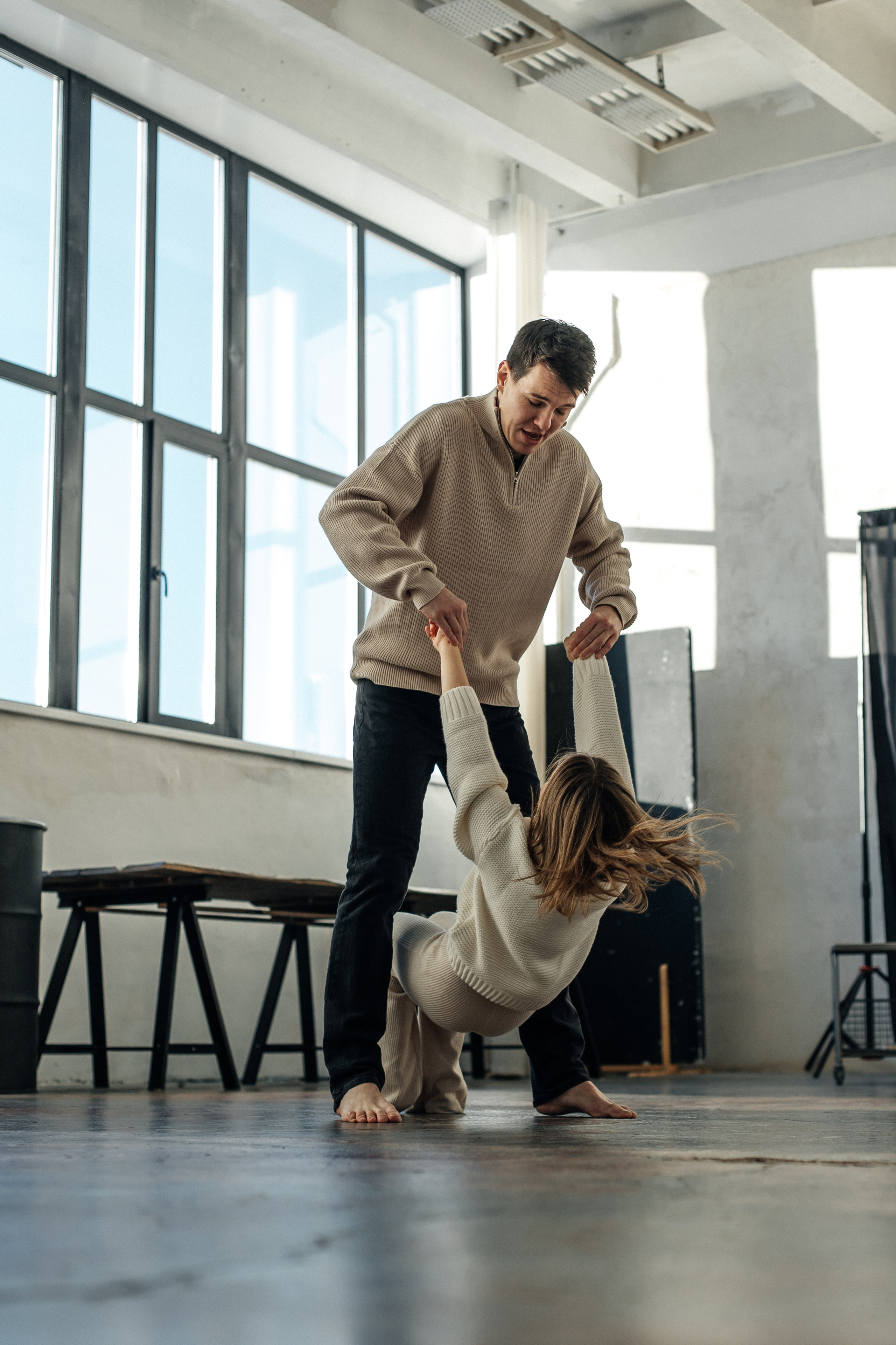 Студийная. Семейный фотограф в Нижнем Новгороде Куренкова Юлия
