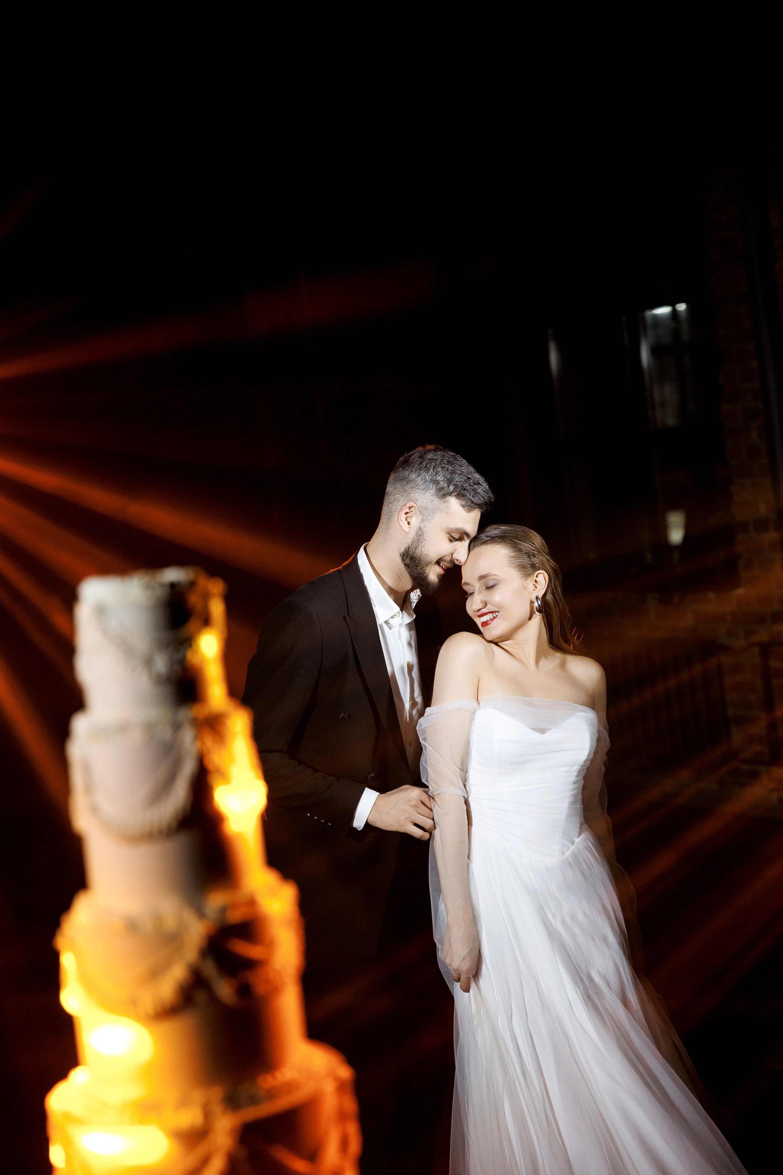 RED. Свадебный фотограф Каледич Тимофей