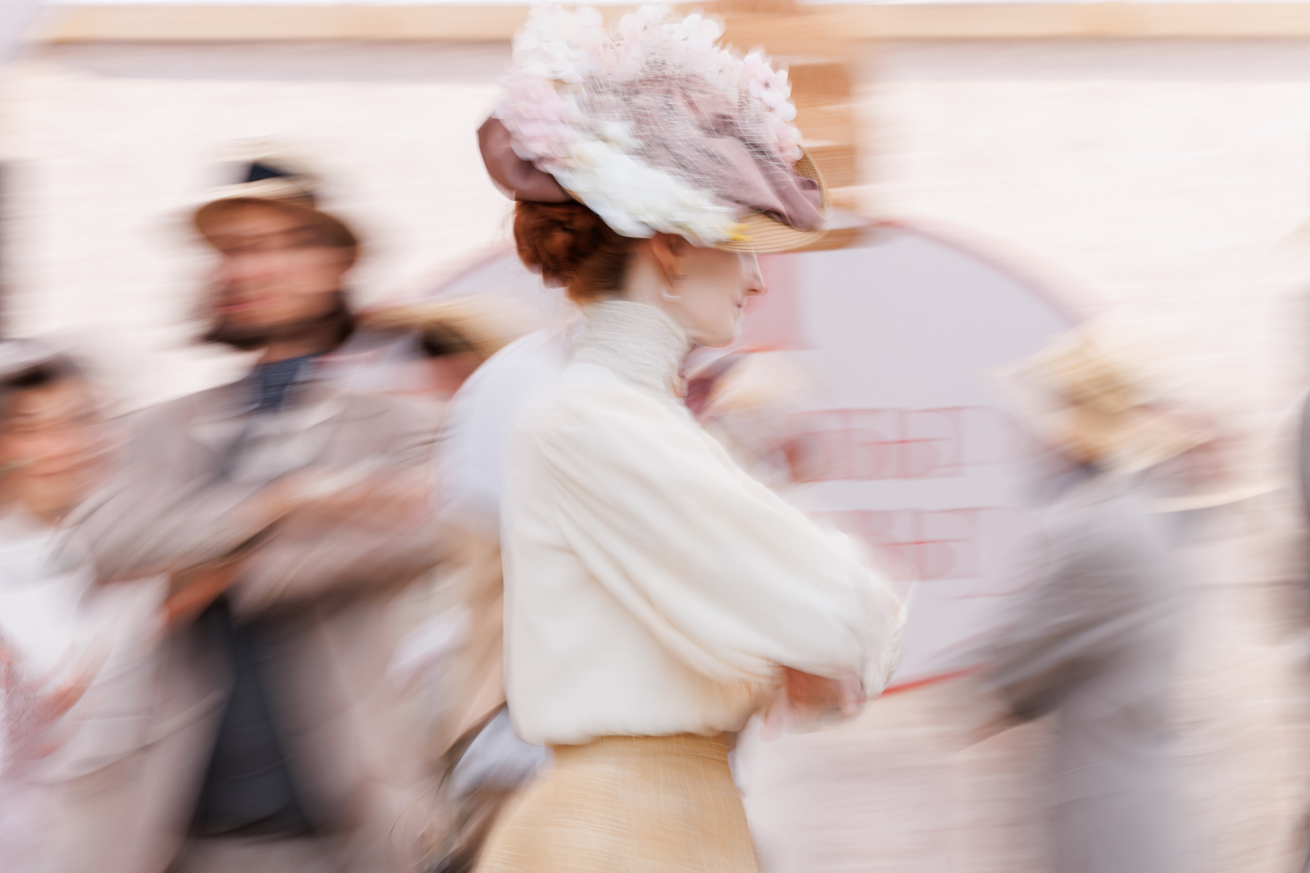 Городской фестиваль «Усадьбы Москвы. Городская дача». Репортажный фотограф в Москве Екатерина Якель