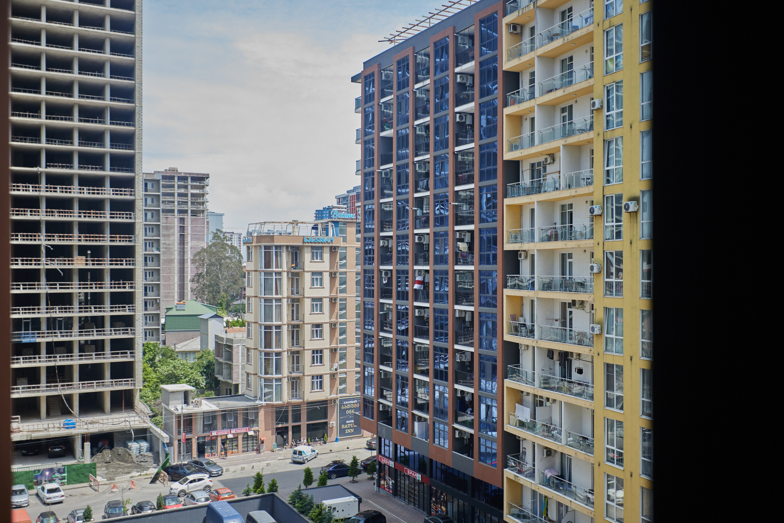 METRO CITY. Режиссёр, клипмейкер, фотограф — Андрей Охота