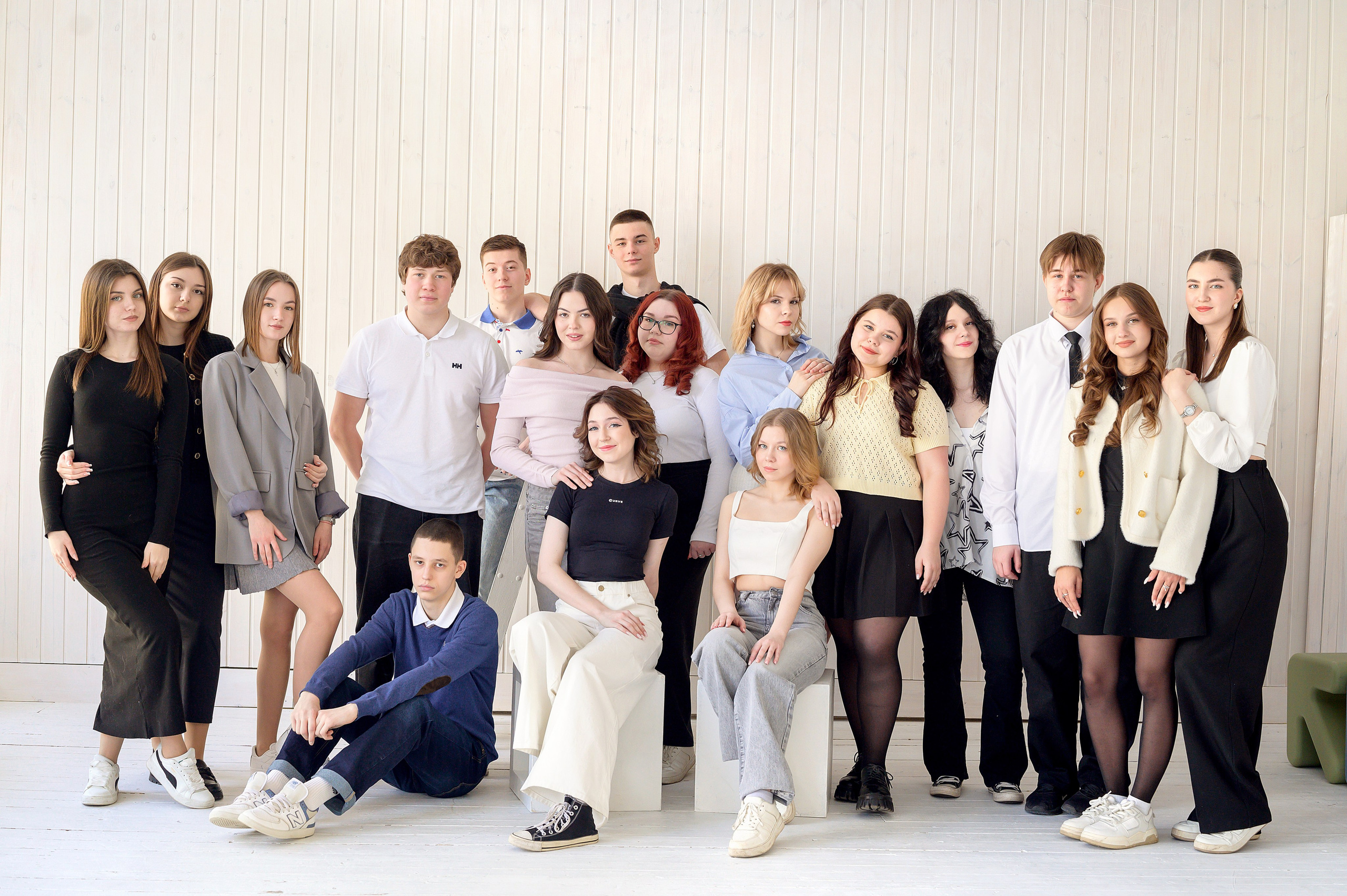 11 класс. студия. Фотограф новорожденных, семейный детский в Тюмени Татьяна Морозова