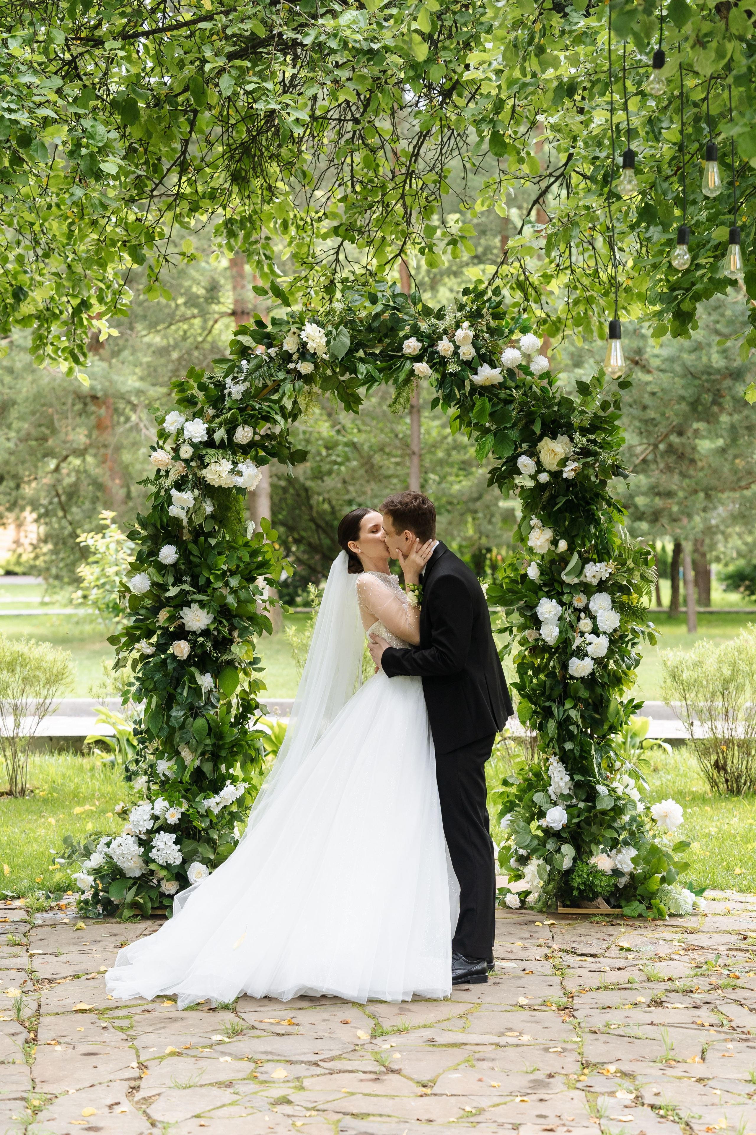 Свадьба Дмитрия и Маргариты. Свадебный фотограф в Москве Яна Деньгина