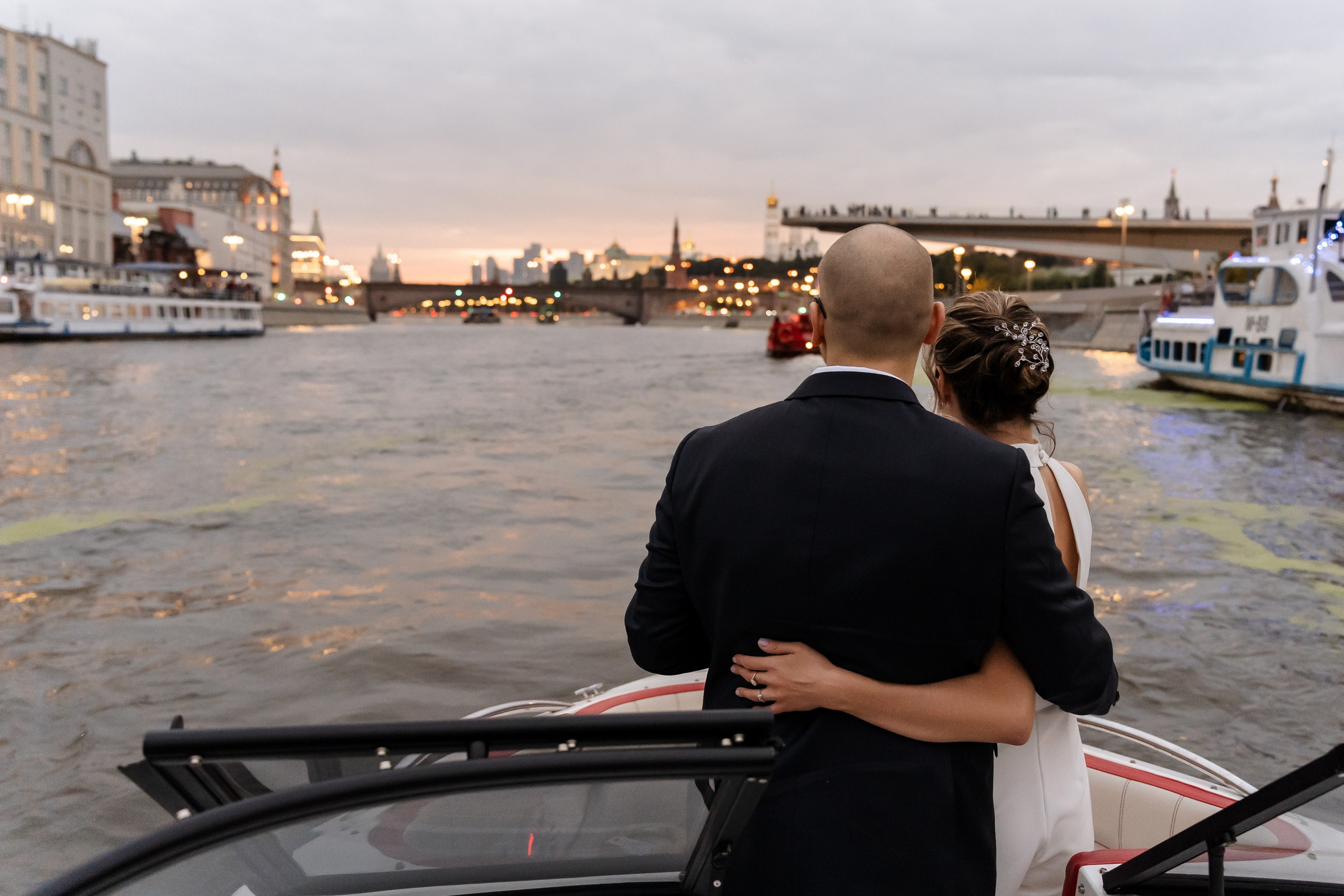 Свадьба Кати и Жени. Свадебный фотограф в Москве Яна Деньгина