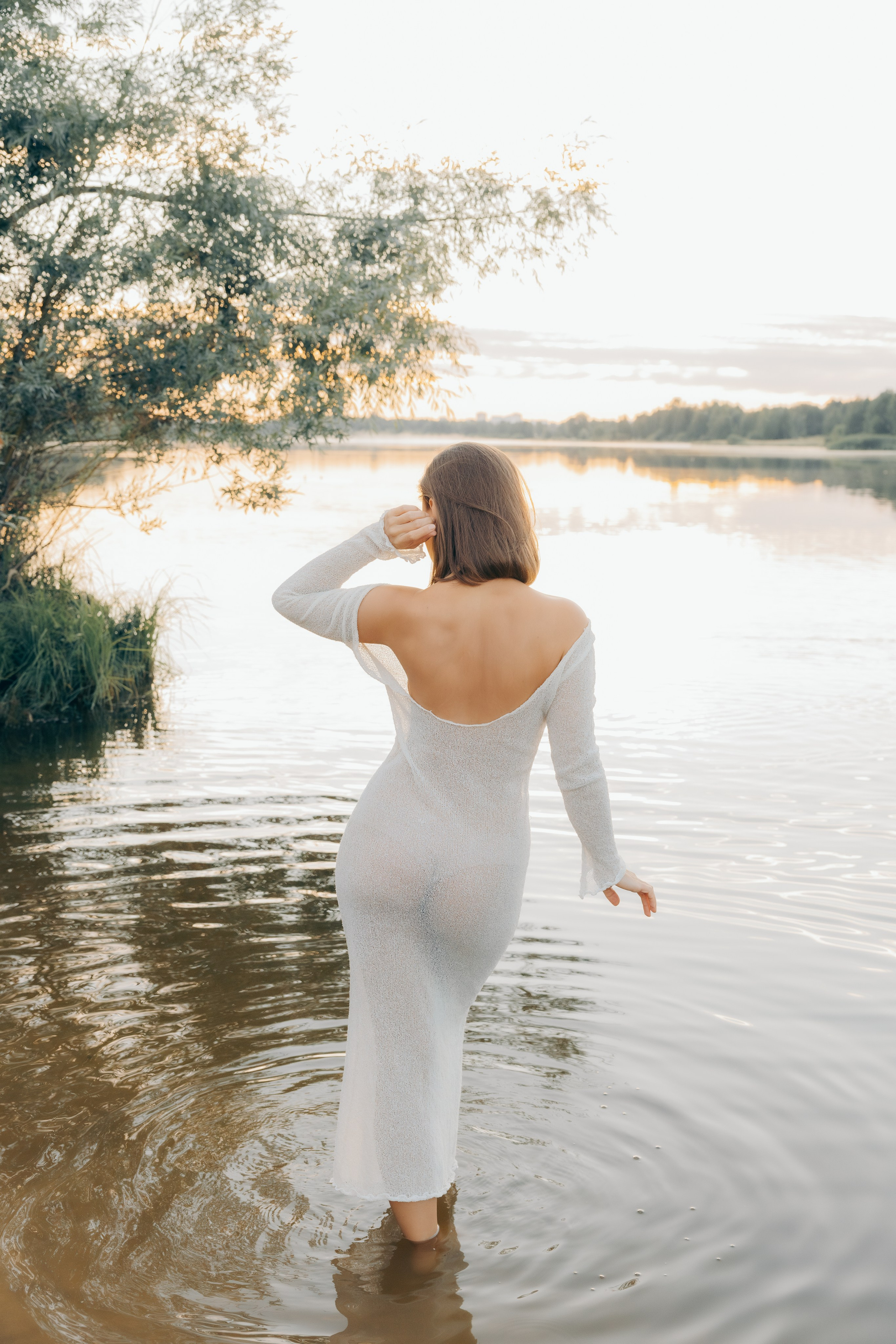 Женская фотосессия в Казани. Фотограф в Казани Ольга Яшина