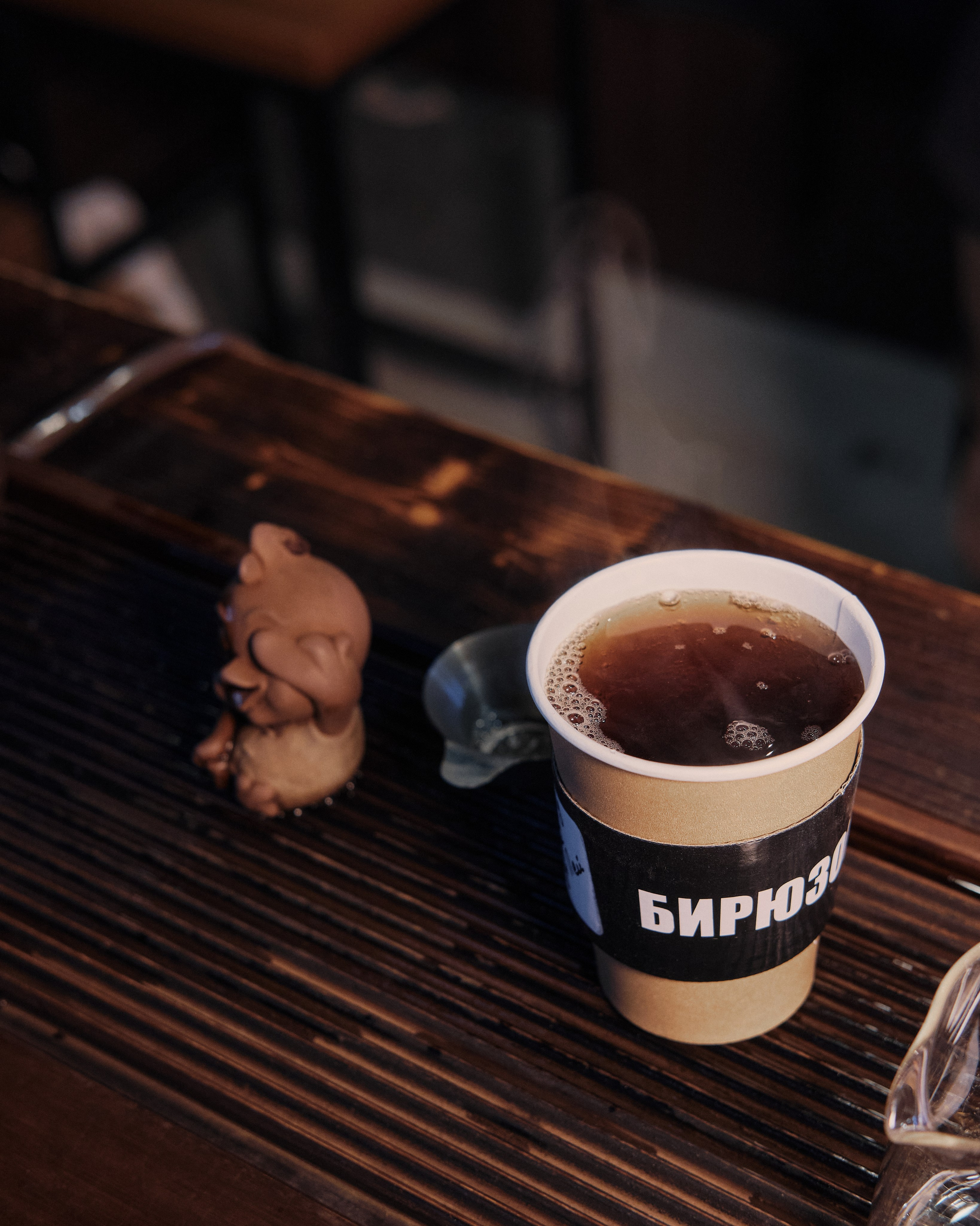 Белая панда — магазин чайных ощущений. Артём Кузнецов, фотограф, Новосибирск