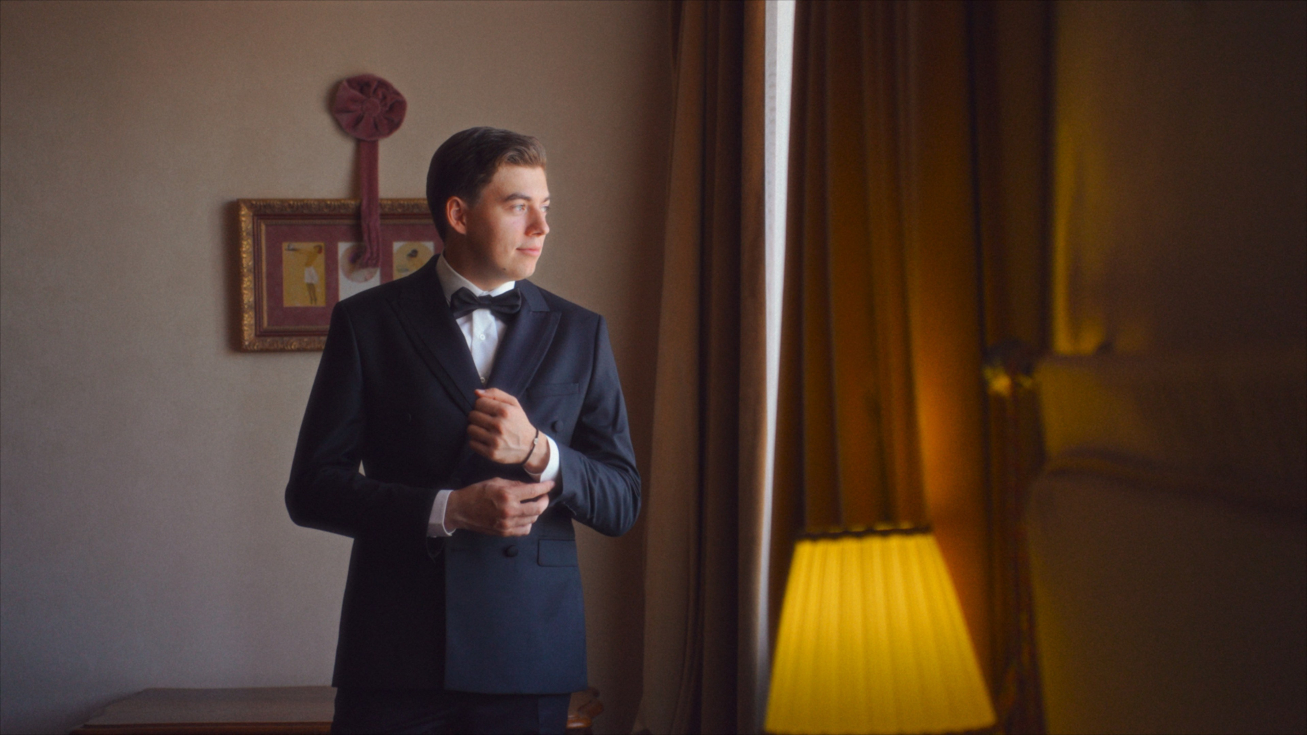 Илья и Александра. Агата Акварель видеограф Сочи Краснодар