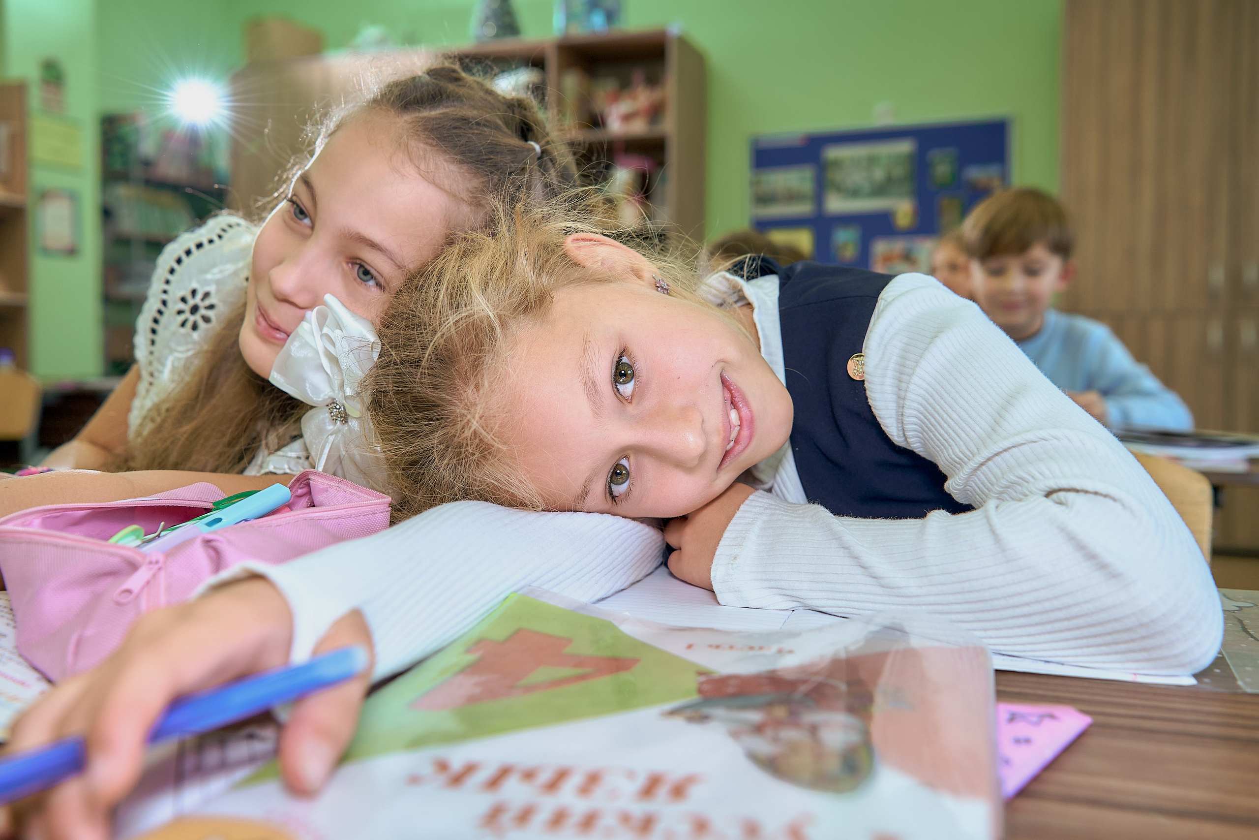 Когда нам весело вместе везде. Школьный и семейный фотограф, Одинцово
