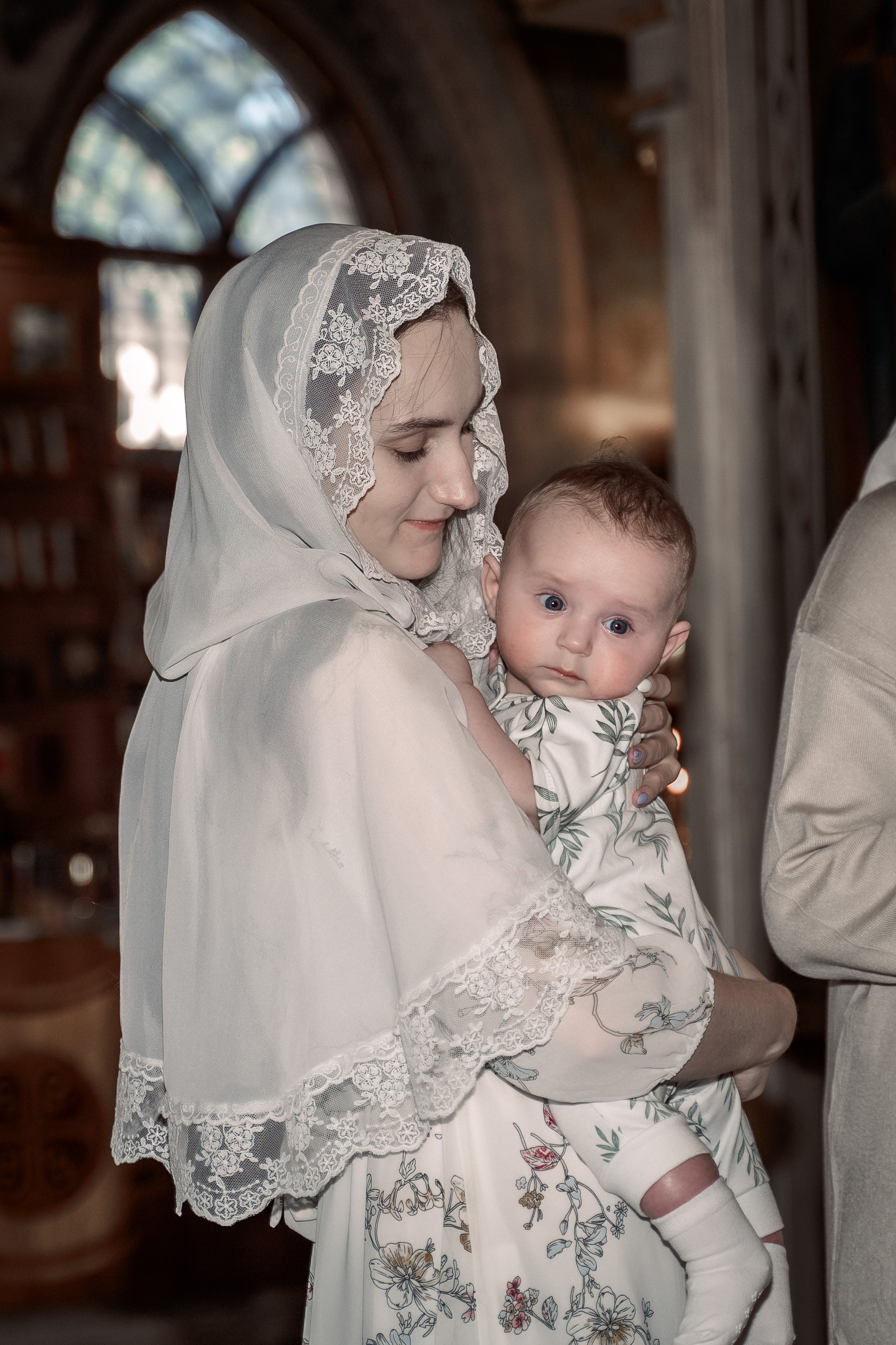 Храм Владимирской иконы Божией Матери — Крещение Андрея. ВАША СЕМЕЙНАЯ ФОТОСТУДИЯ