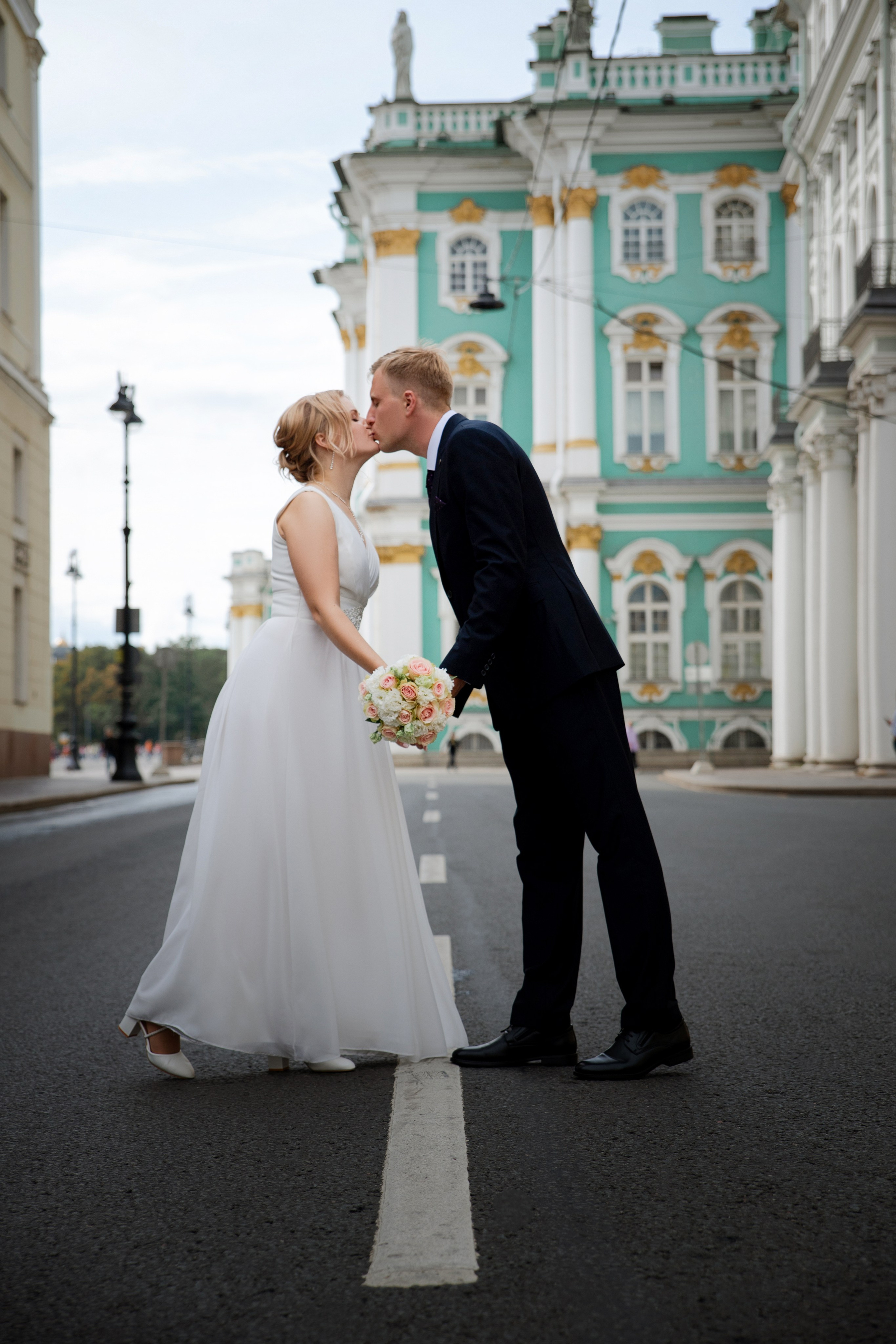 Дмитрий и Мария. Свадебный и семейный фотограф СПБ